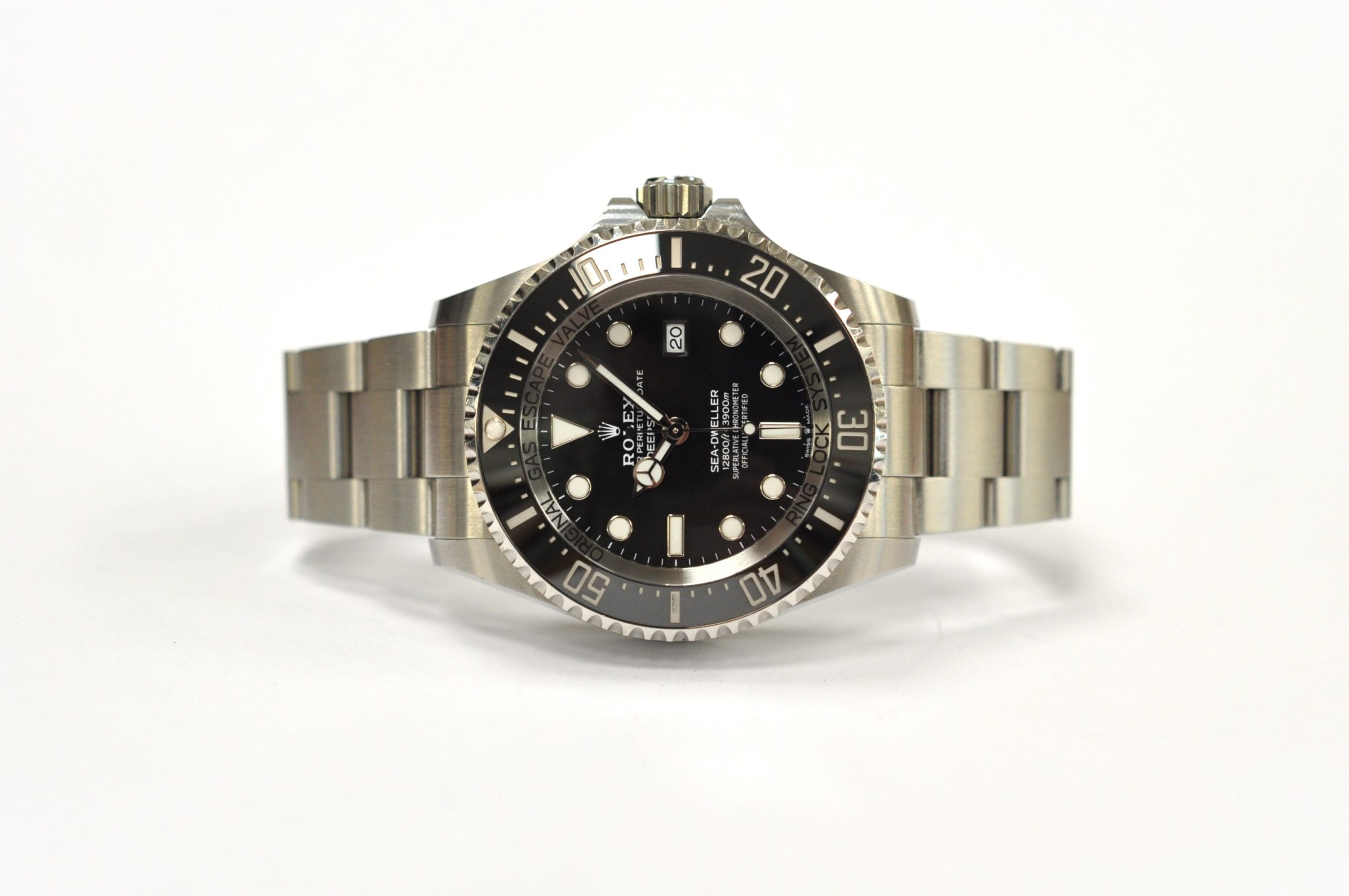 2021 Sea-Dweller Deepsea 126660