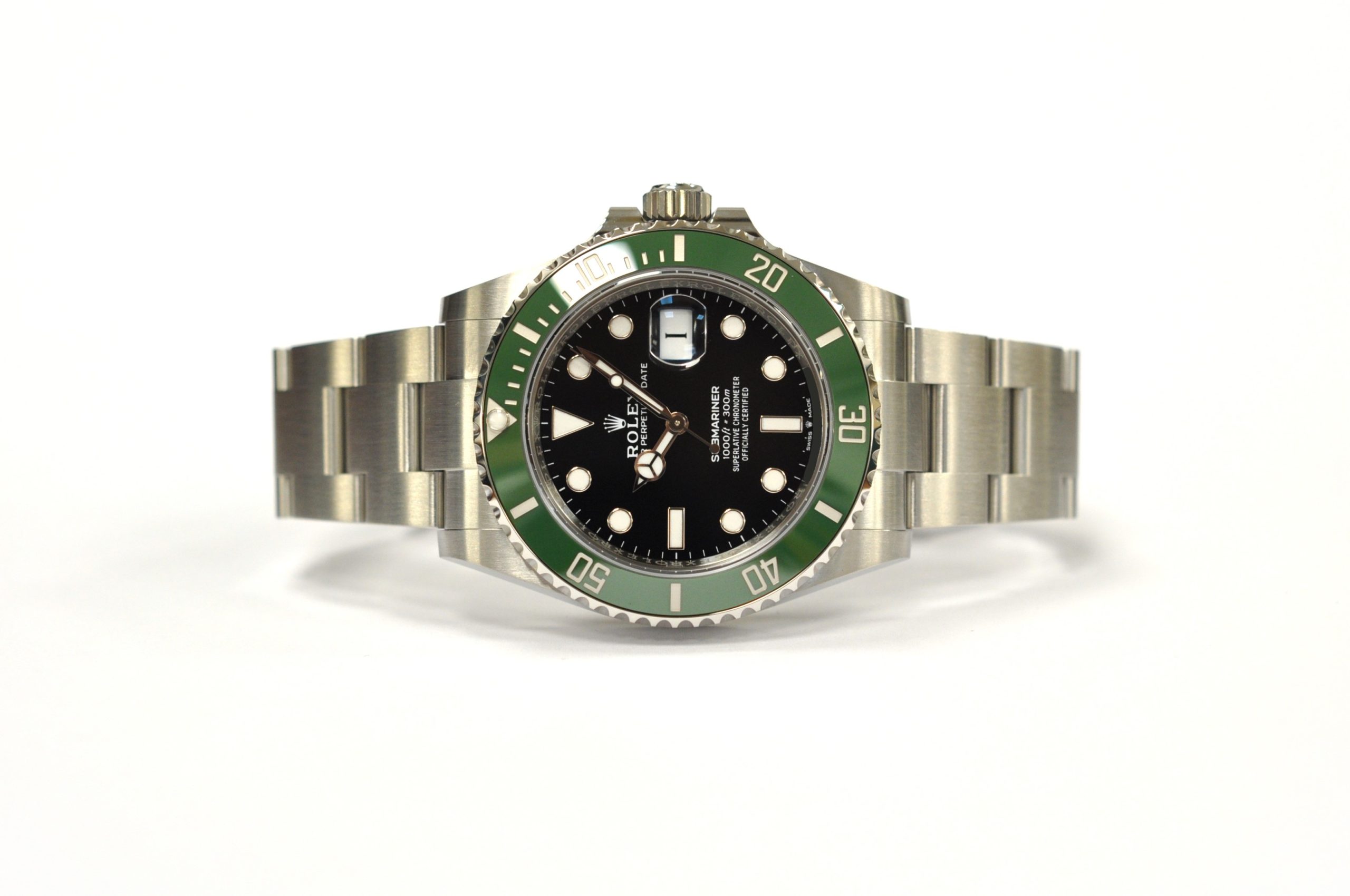 2026 New Unworn Submariner 'Starbucks' 126610LV