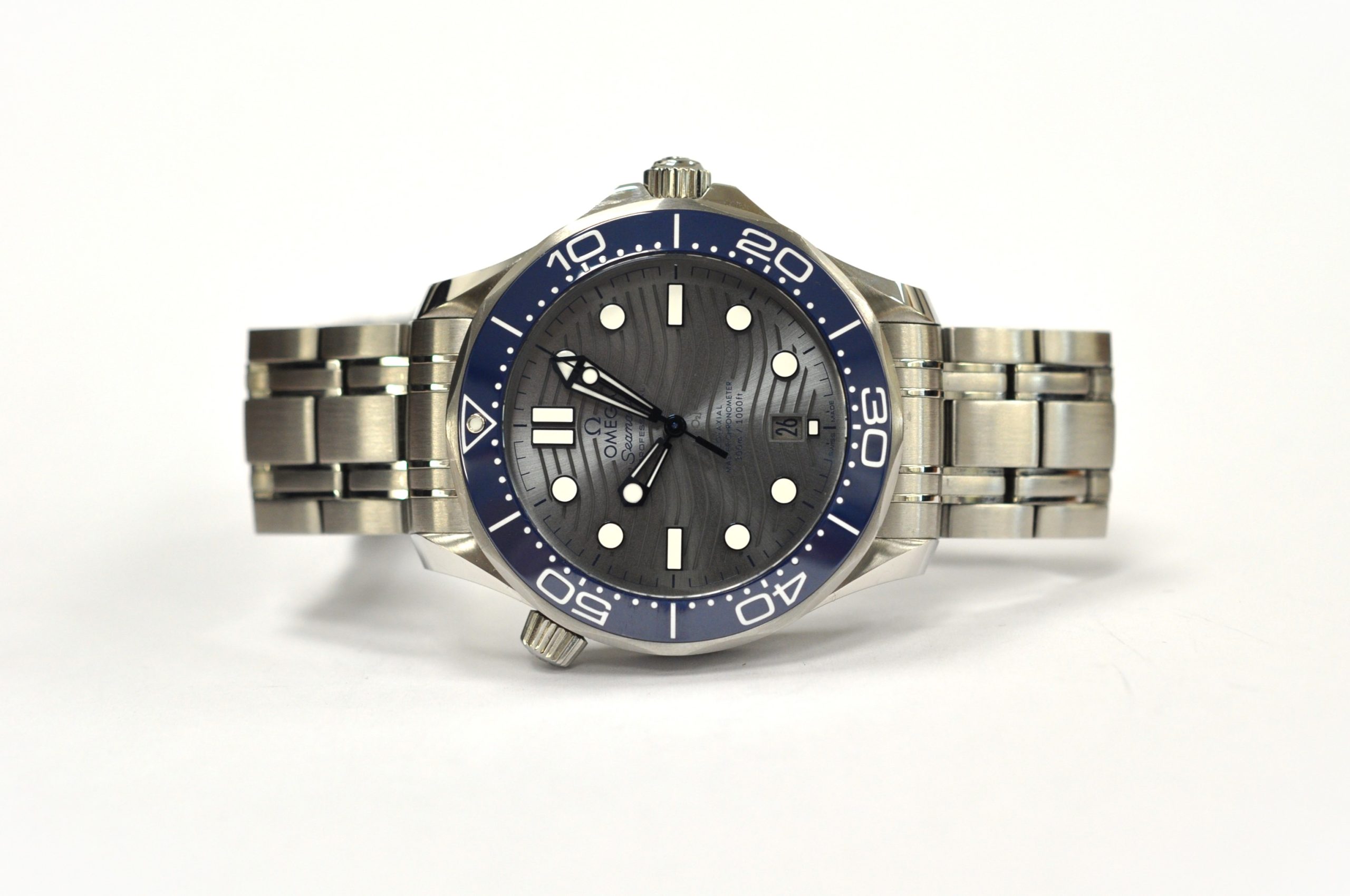 2025 Seamaster Diver 300M 21030422006001