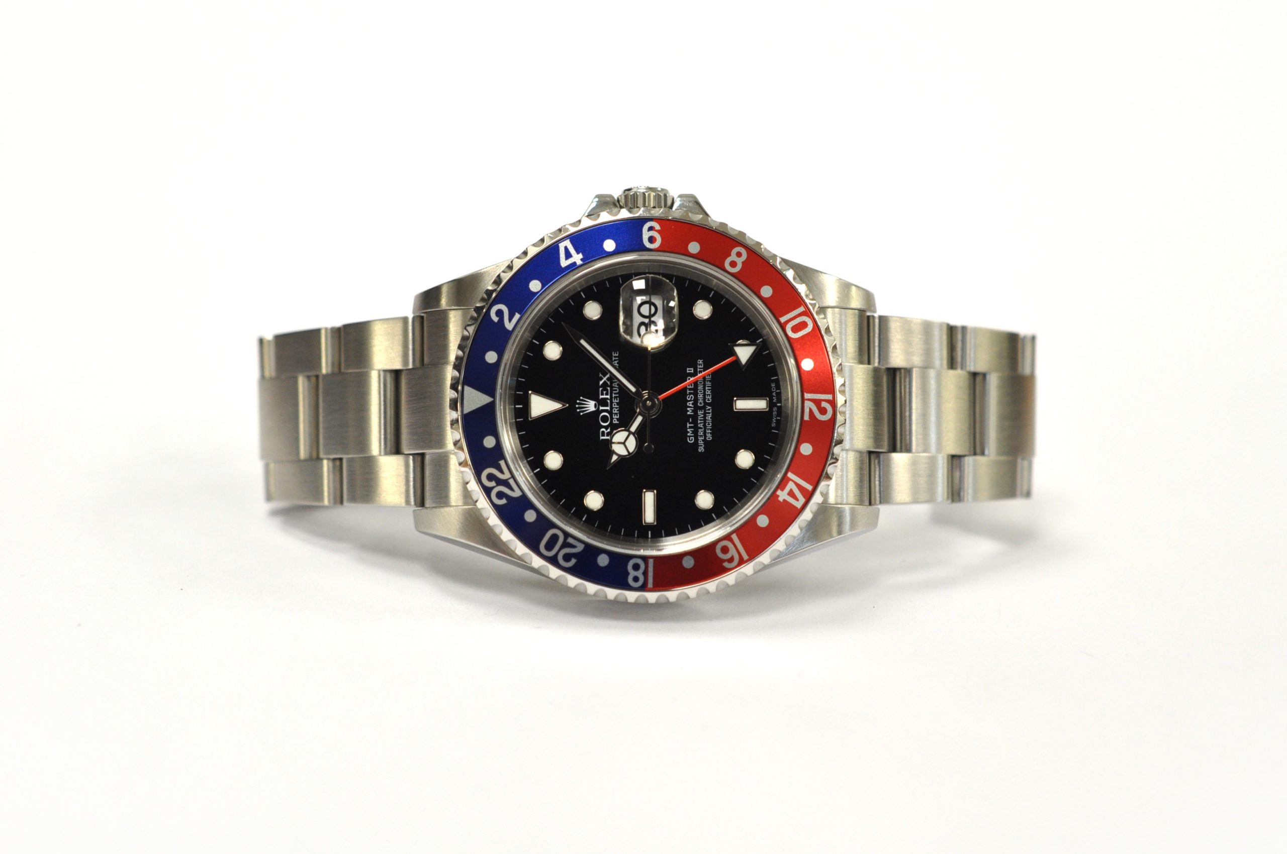 2007 GMT-Master II 'Pepsi' 16710