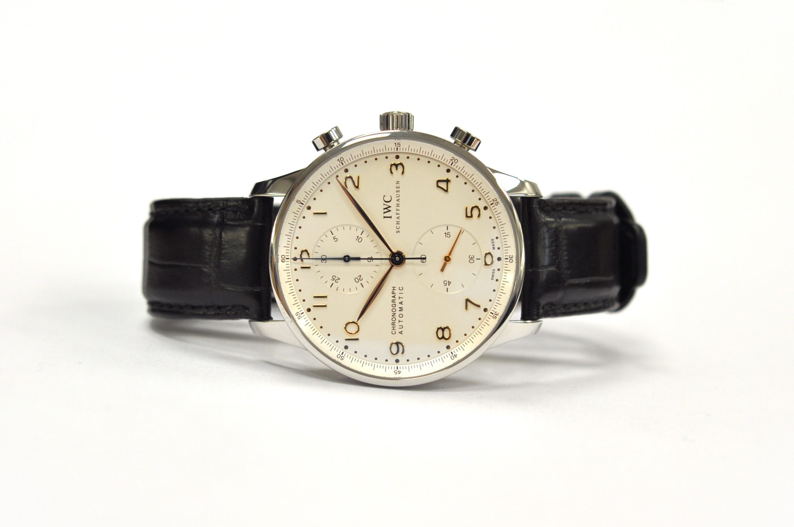 2014 Portugieser Chronograph IW371445
