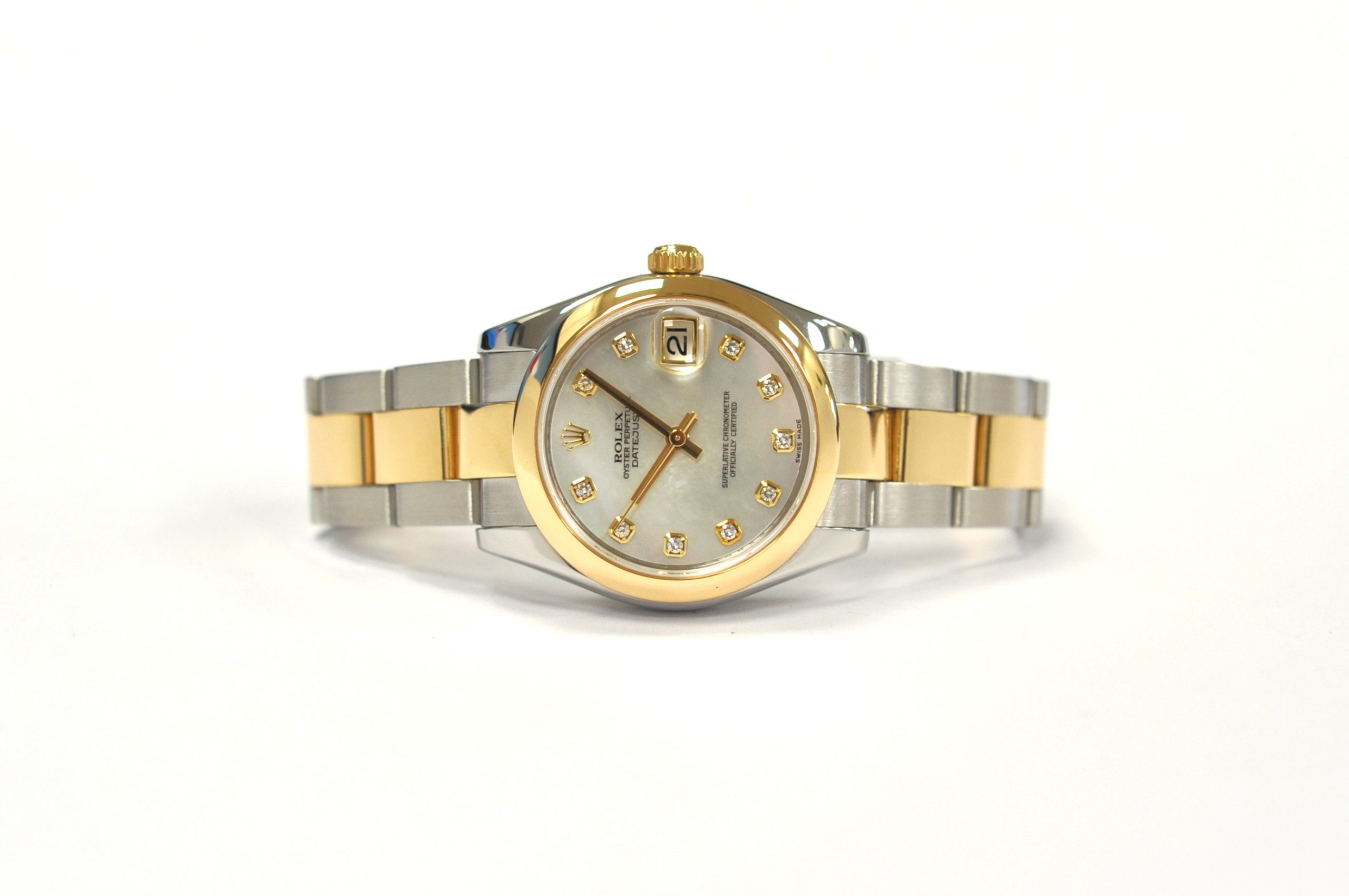 2007 Datejust MOP Dial 178243