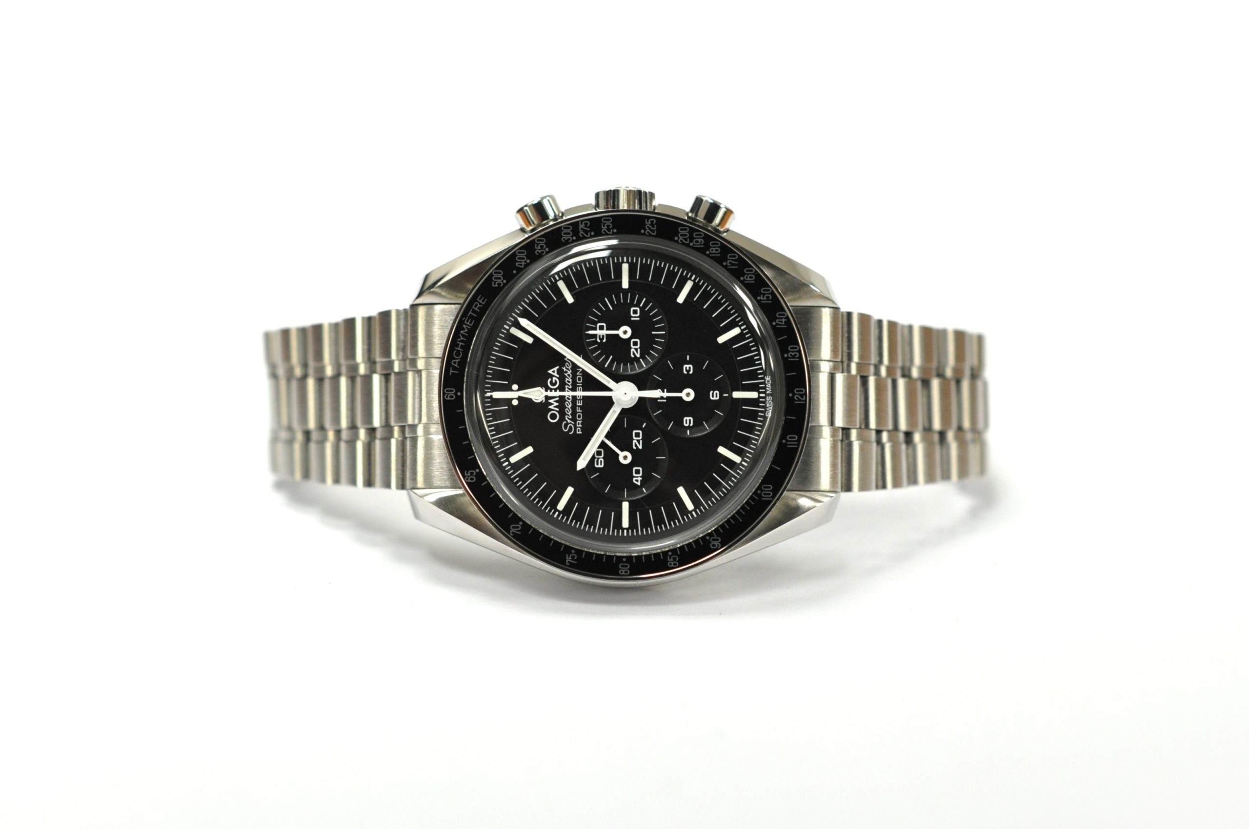 2025 Moonwatch Hesalite 31030425001001
