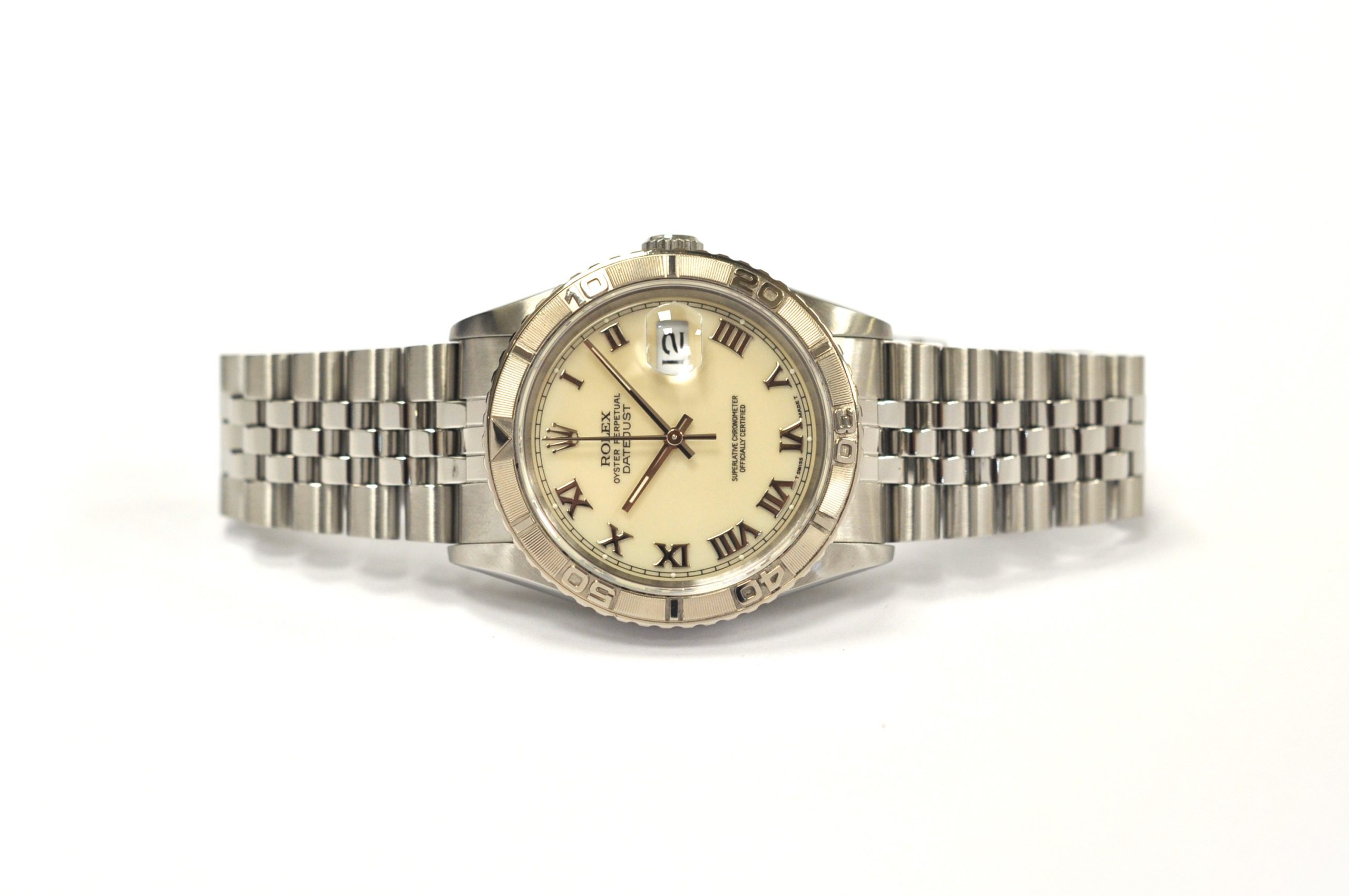 c1991 Datejust Turn-O-Graph 16264