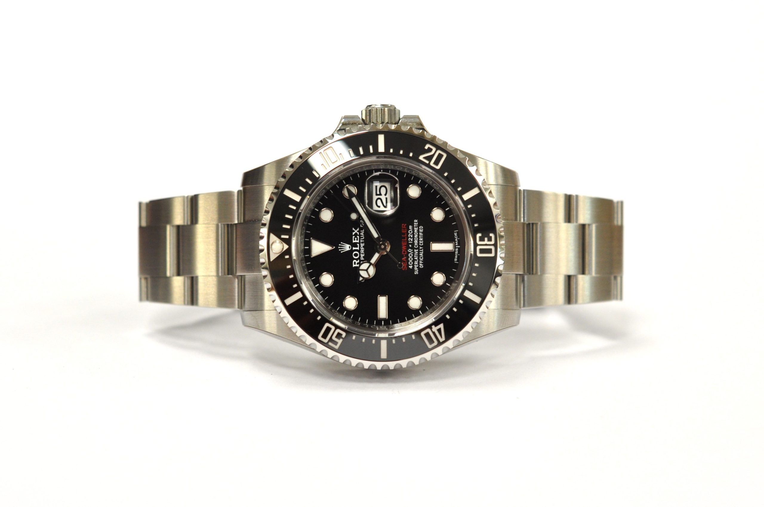 NOS 2017 Mk I Sea Dweller 126600
