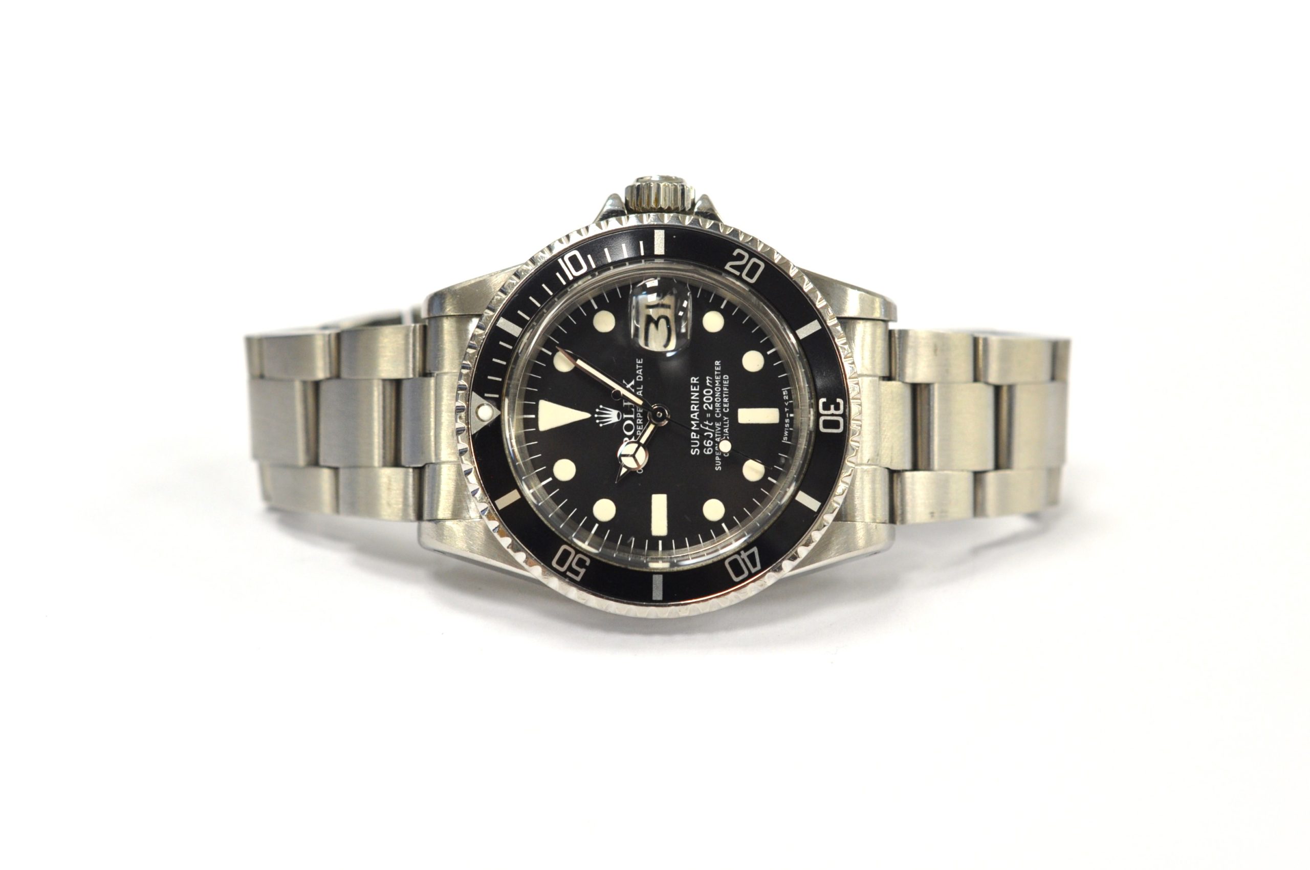 1980 Submariner-Date 1680/0