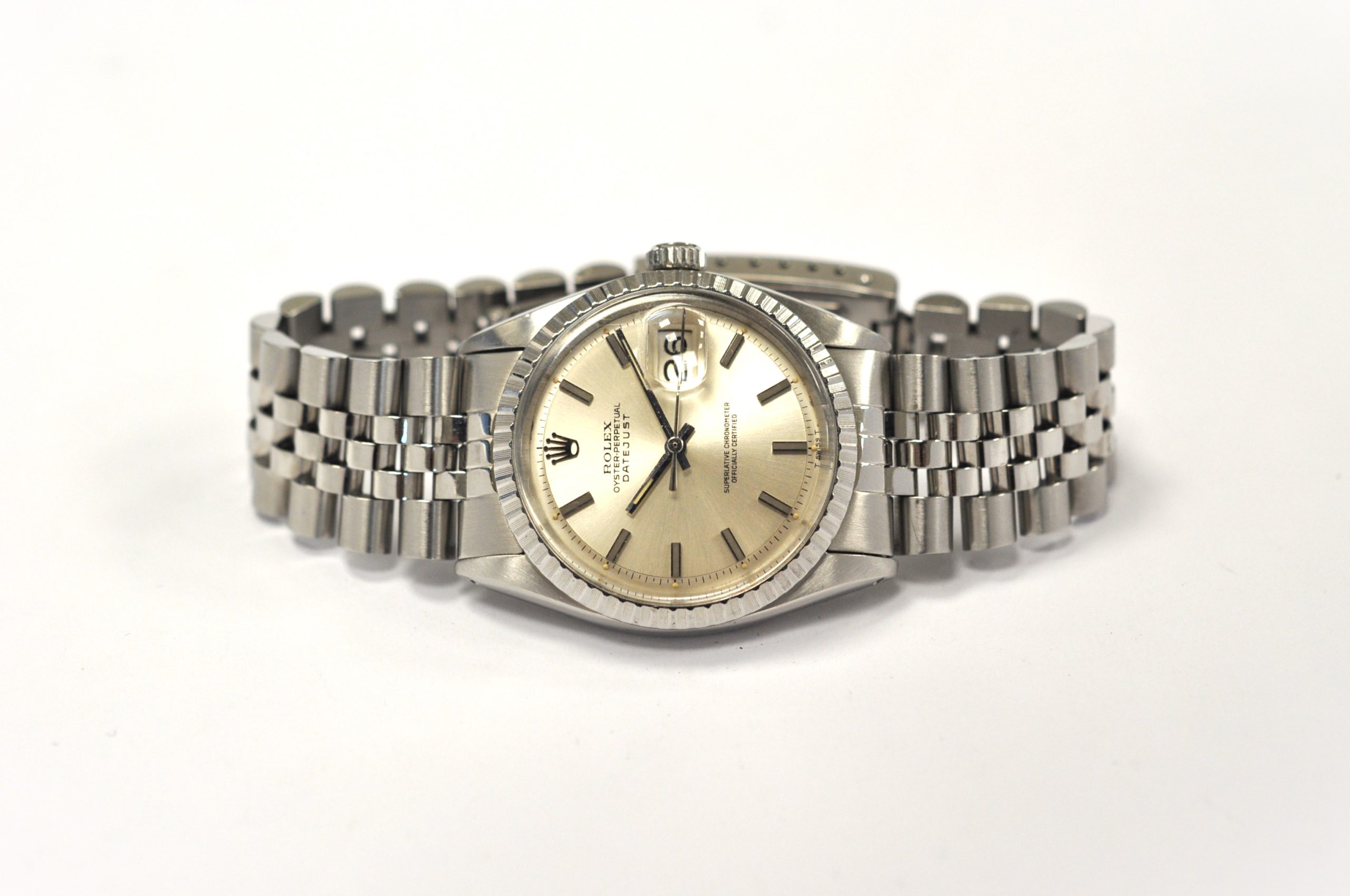 c1971 Datejust 1603/0