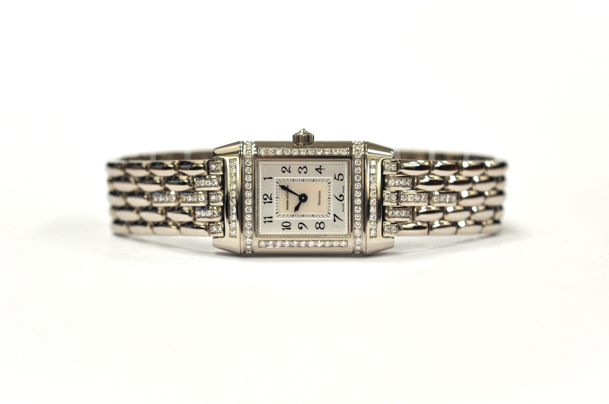 2002 18ct Gold Reverso Joaillerie 266344
