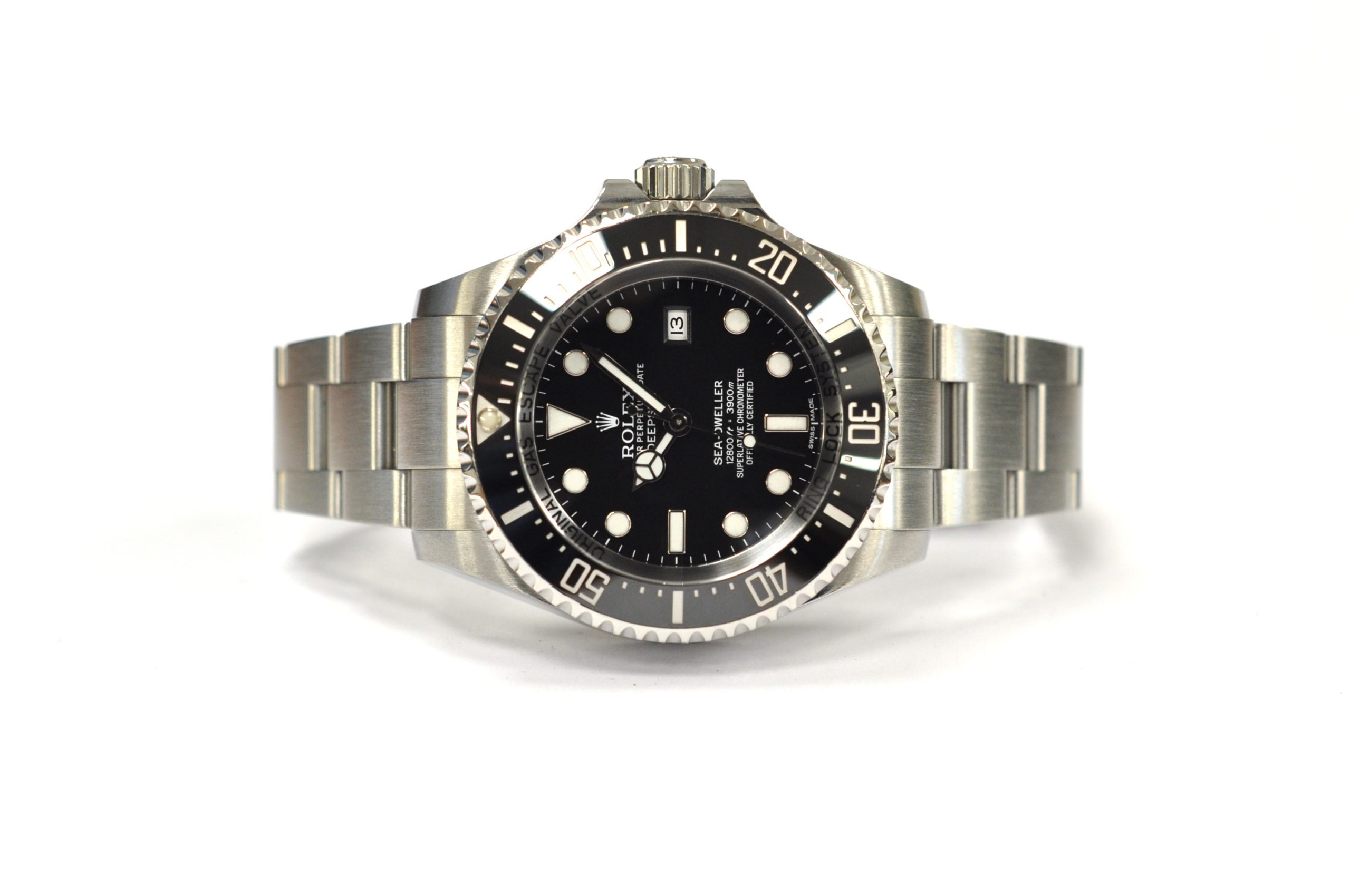 2014 Sea-Dweller Deepsea 116660