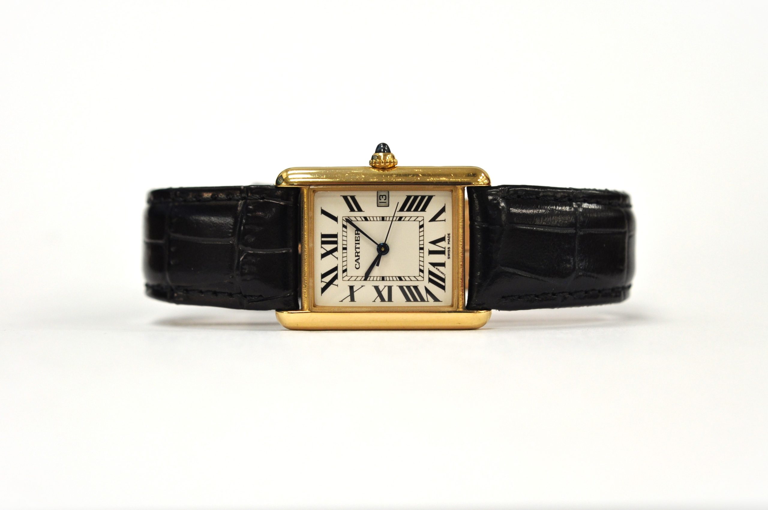 2002 Tank Louis Cartier W1529756