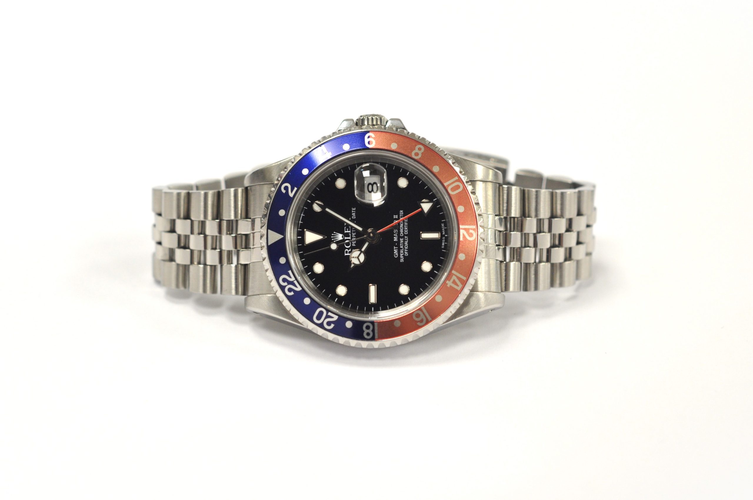 1996 GMT-Master ll 16710