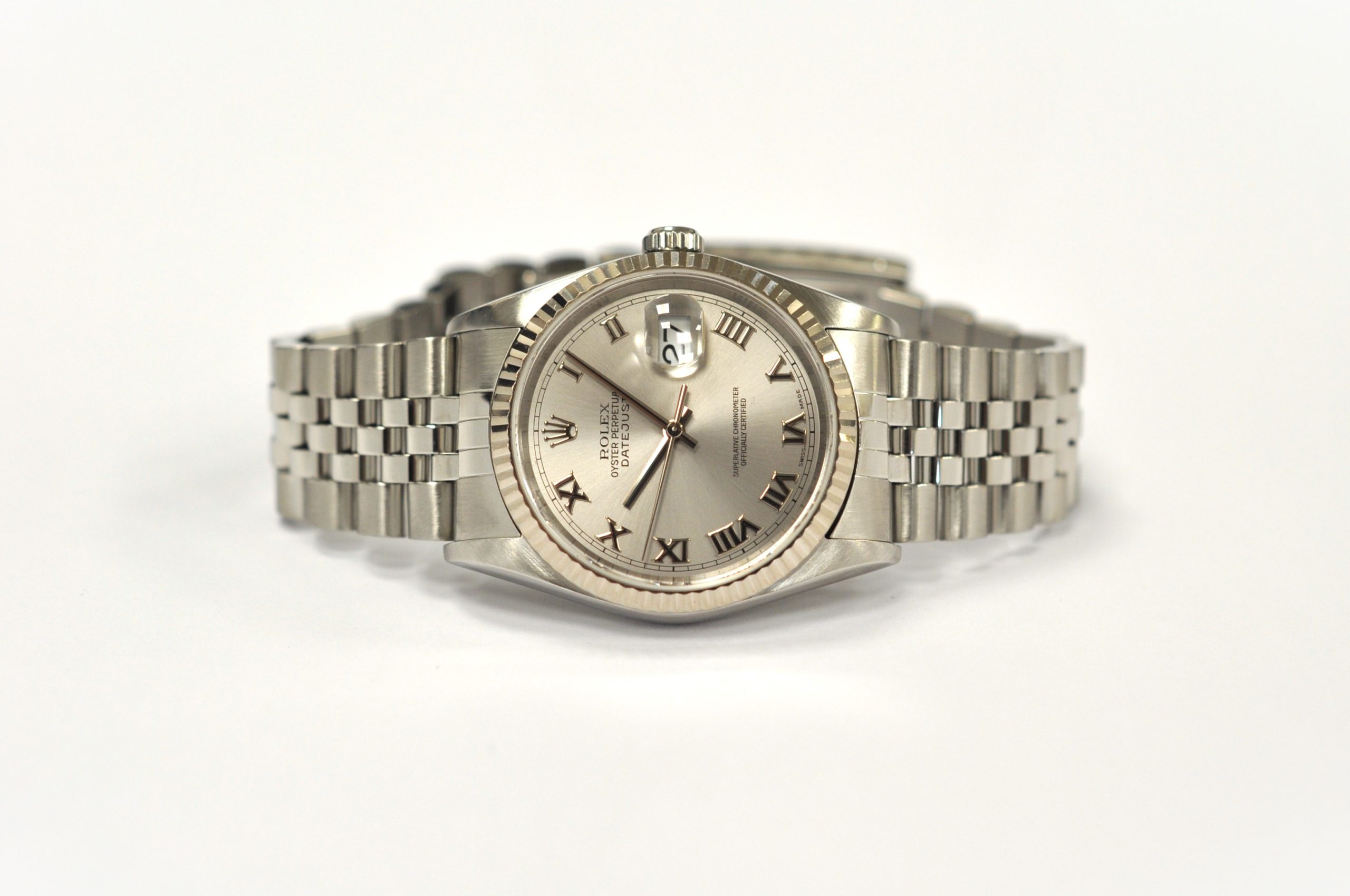2001 Datejust 16234