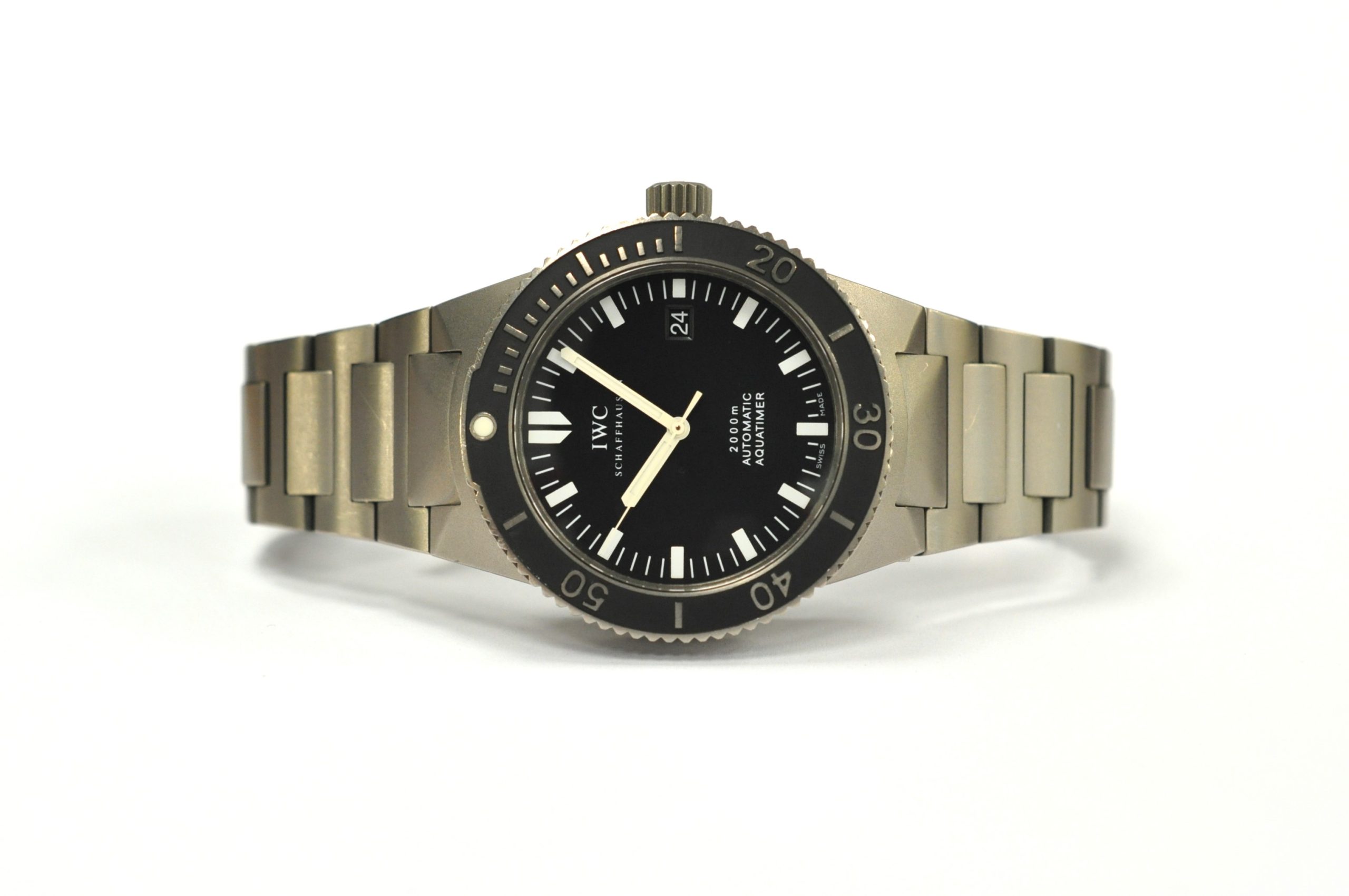2008 GST Aquatimer IW3536-01