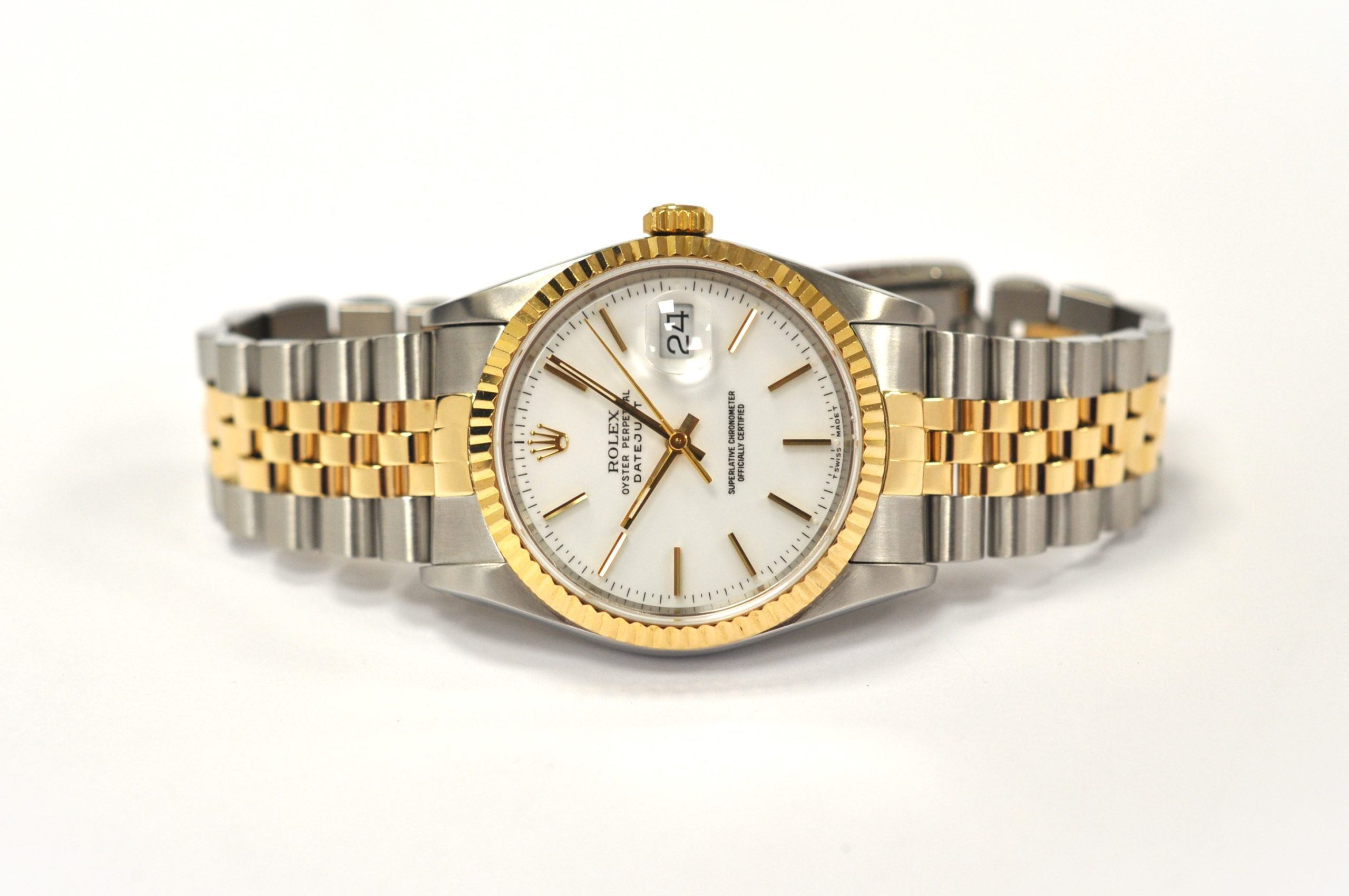 1991 Datejust 16233