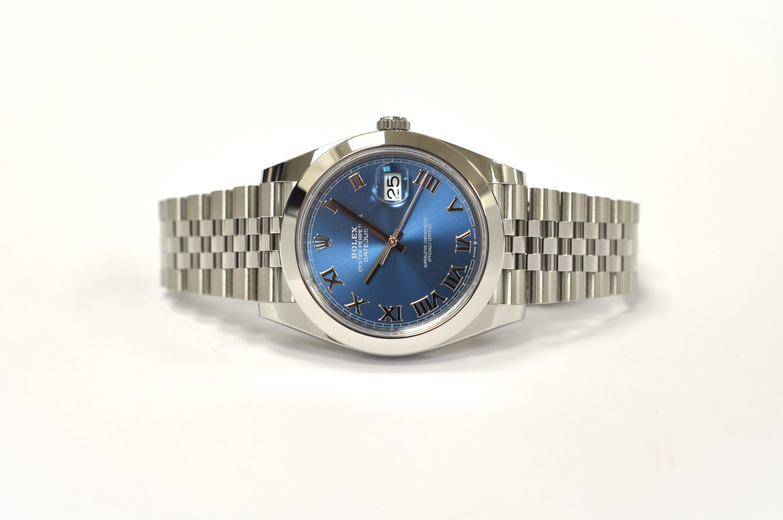 2026 Datejust 41 126300