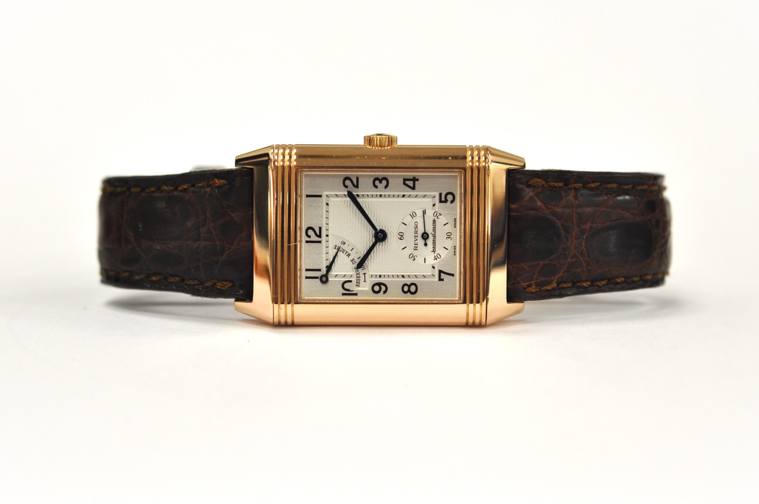 Reverso Grande Taille Reserve de Marche Q2702420