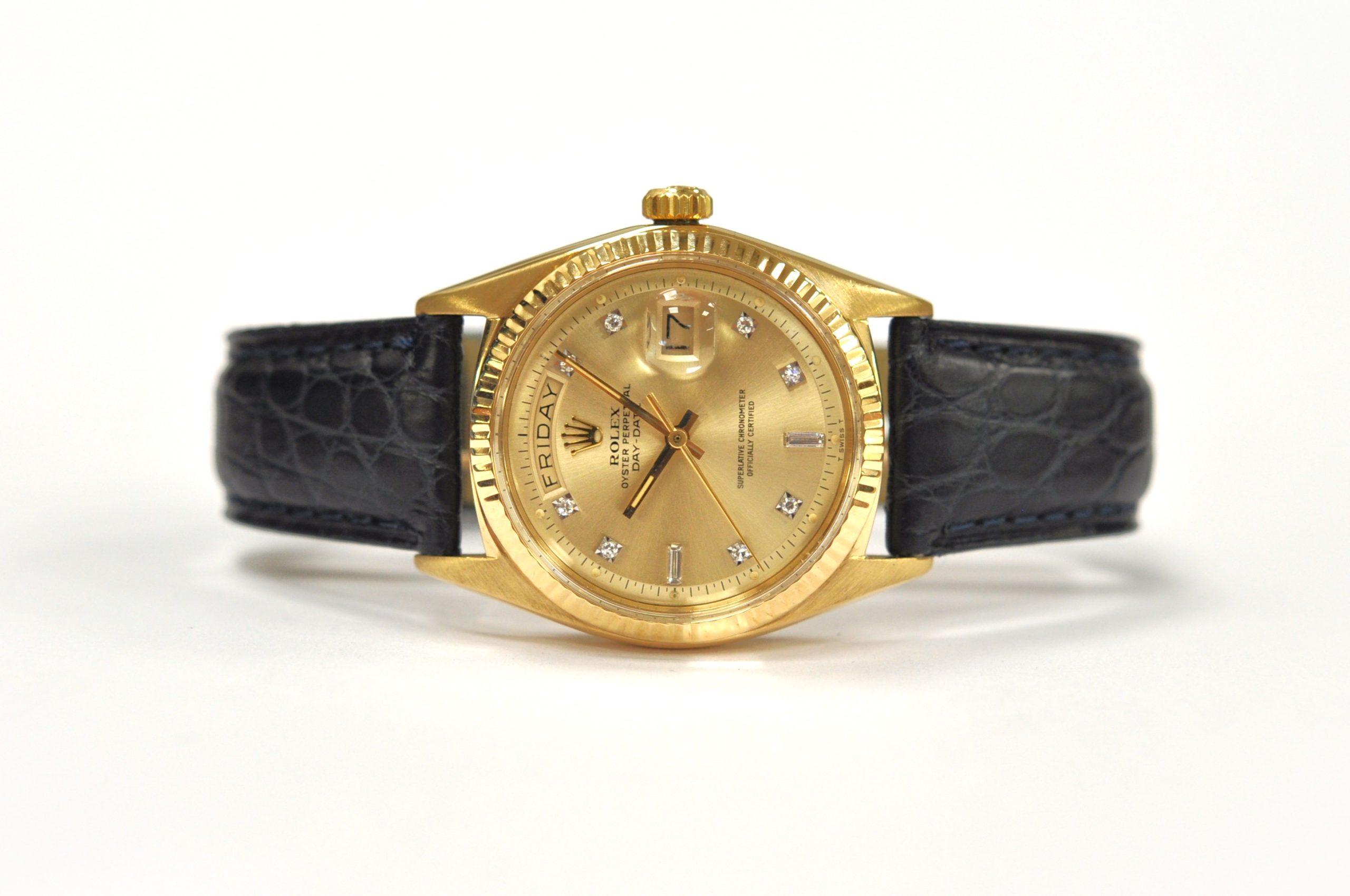 1963 Day-Date Diamond dial 1803/8