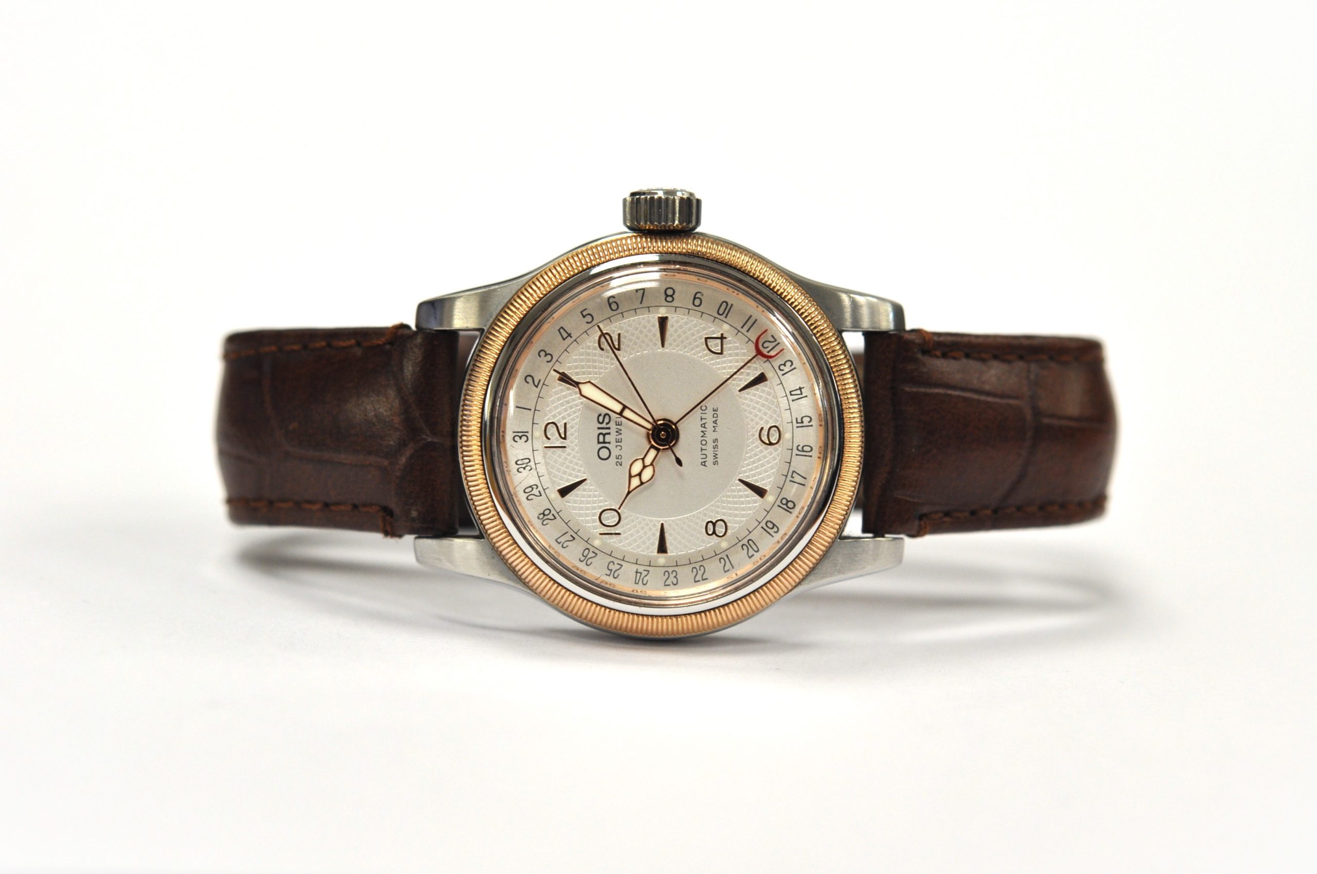Big Crown Pointer Date 7551