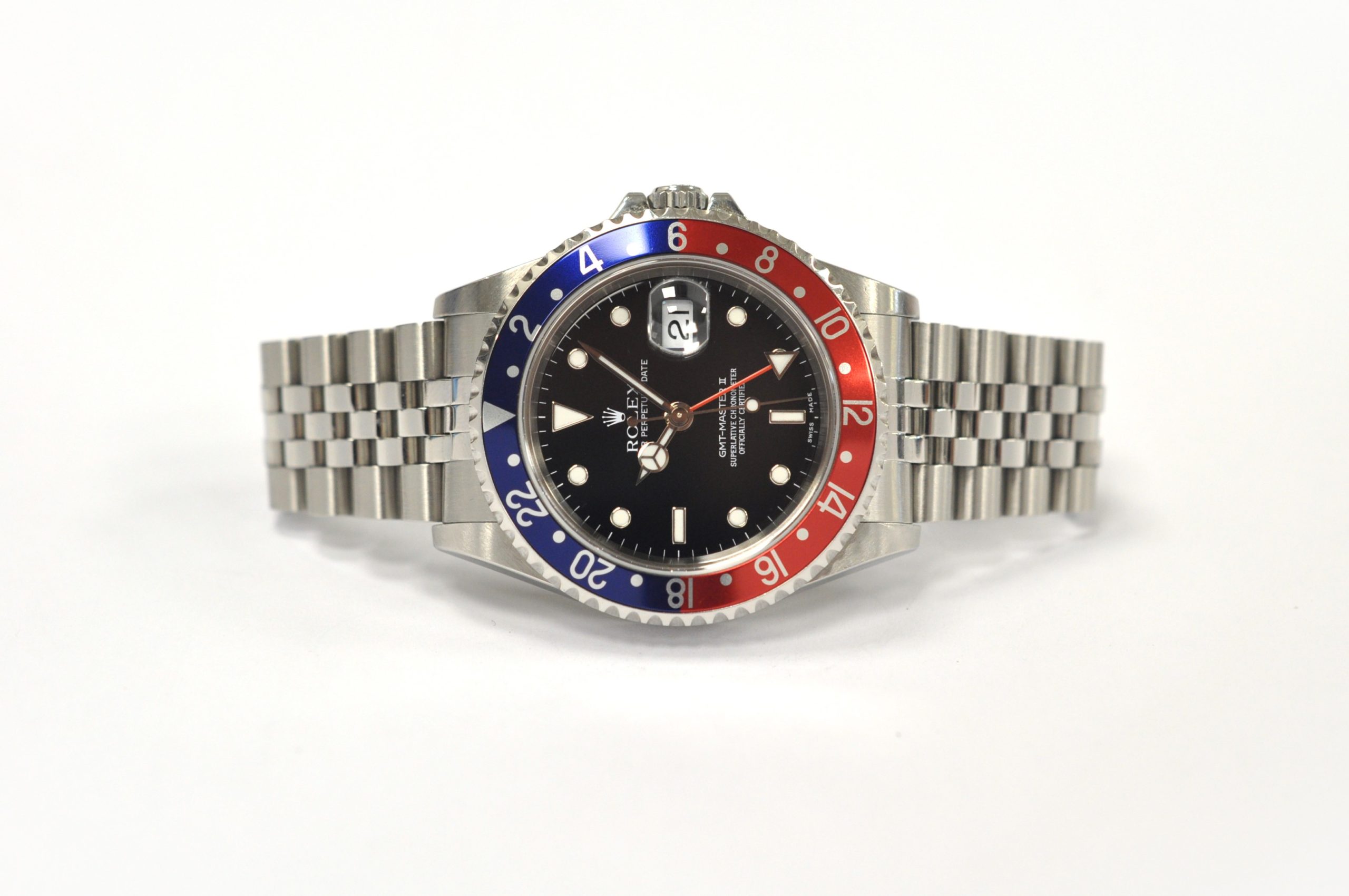 2006 GMT-Master II 'Pepsi' 16710