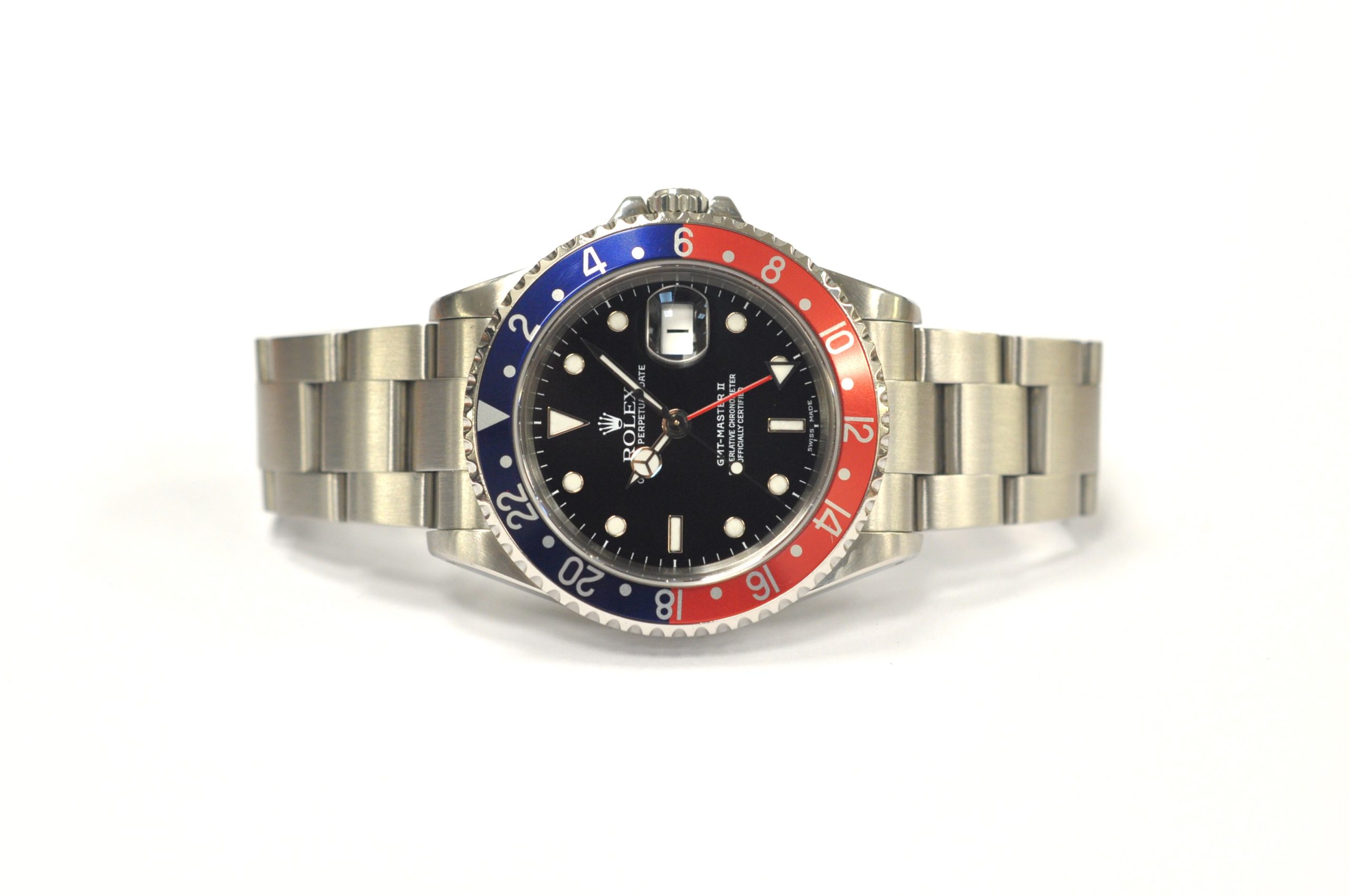 2001 GMT-Master 'Pepsi' 16710BLRO