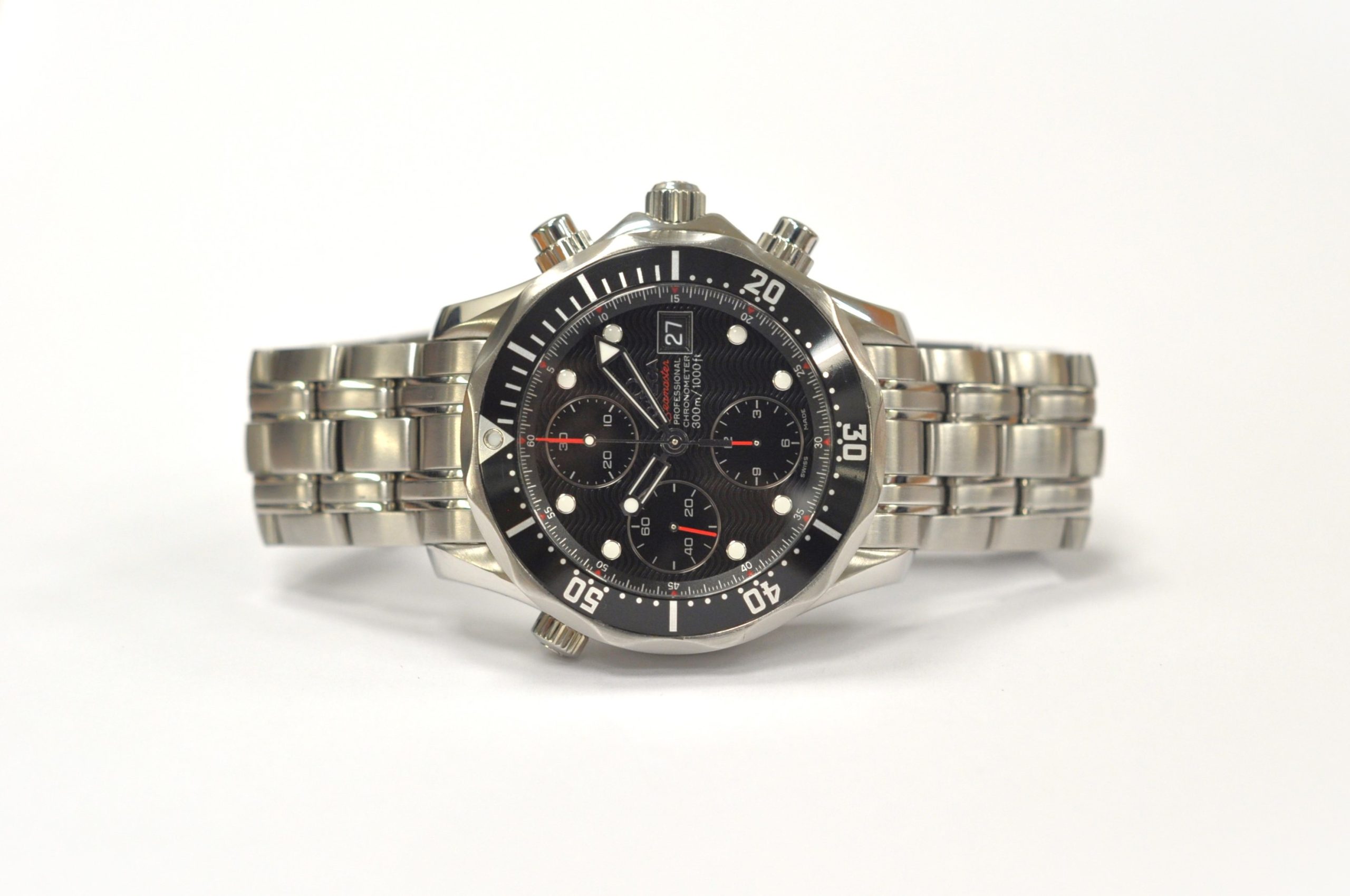 2013 Seamaster Chronograph 21330424001001
