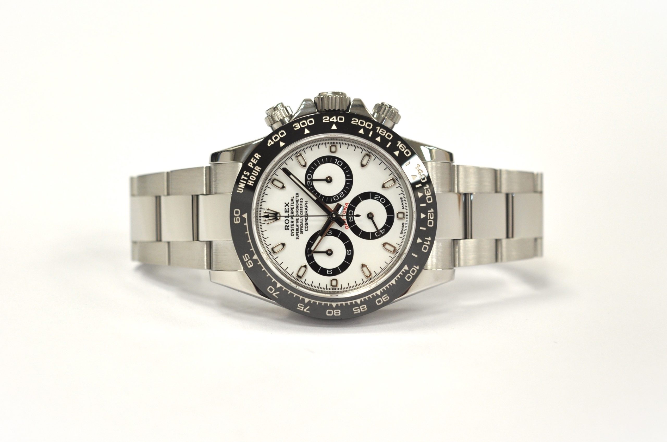 2017 Daytona 'Panda' 116500LN