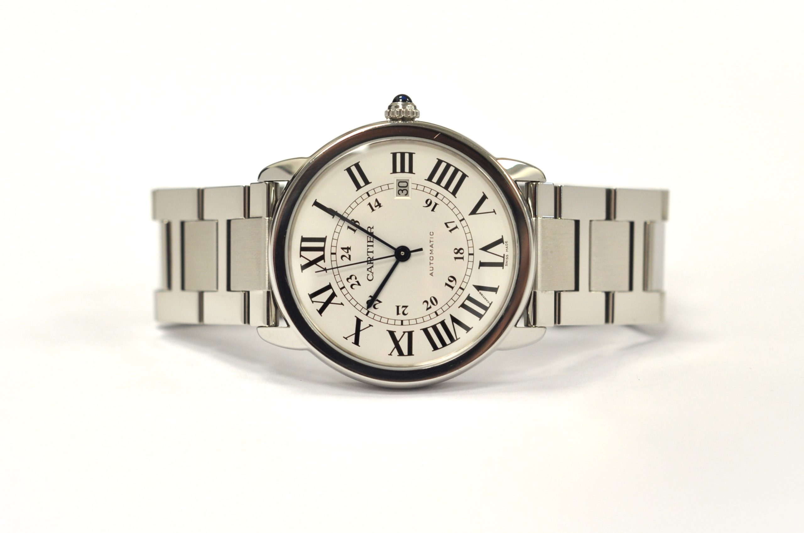 2015 Ronde Solo de Cartier W6701010
