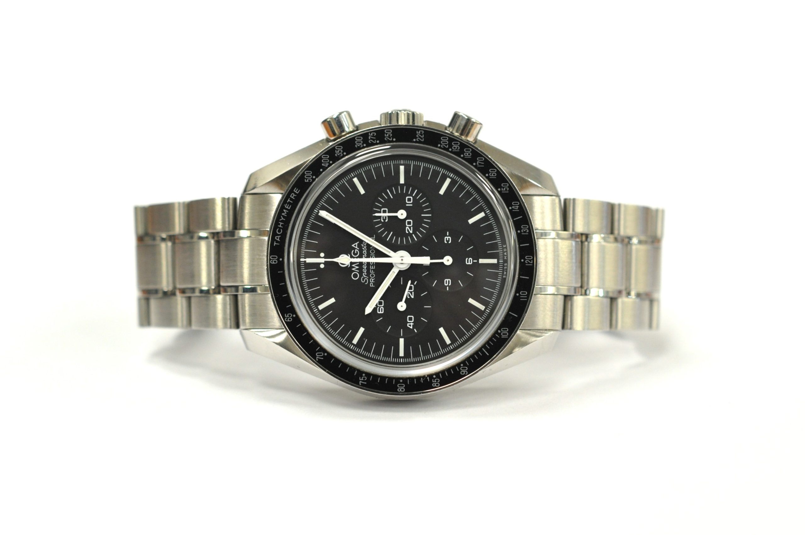 2020 Moonwatch 'Sapphire Sandwich'