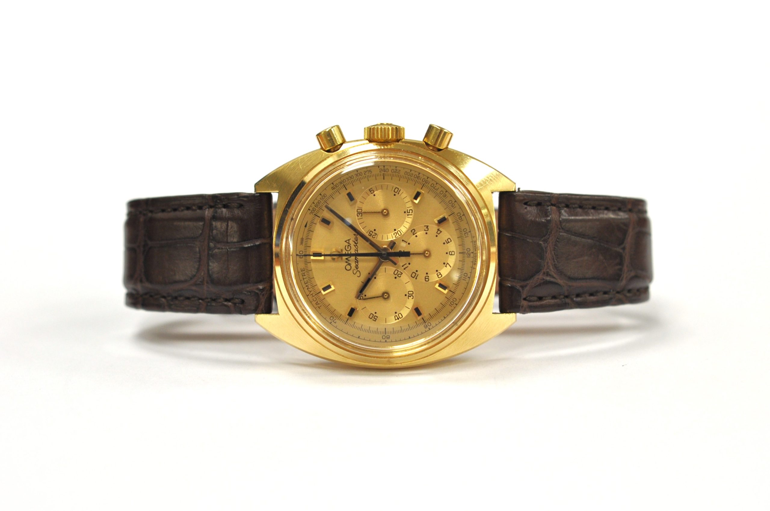 1969 Seamaster Chronograph 145.016