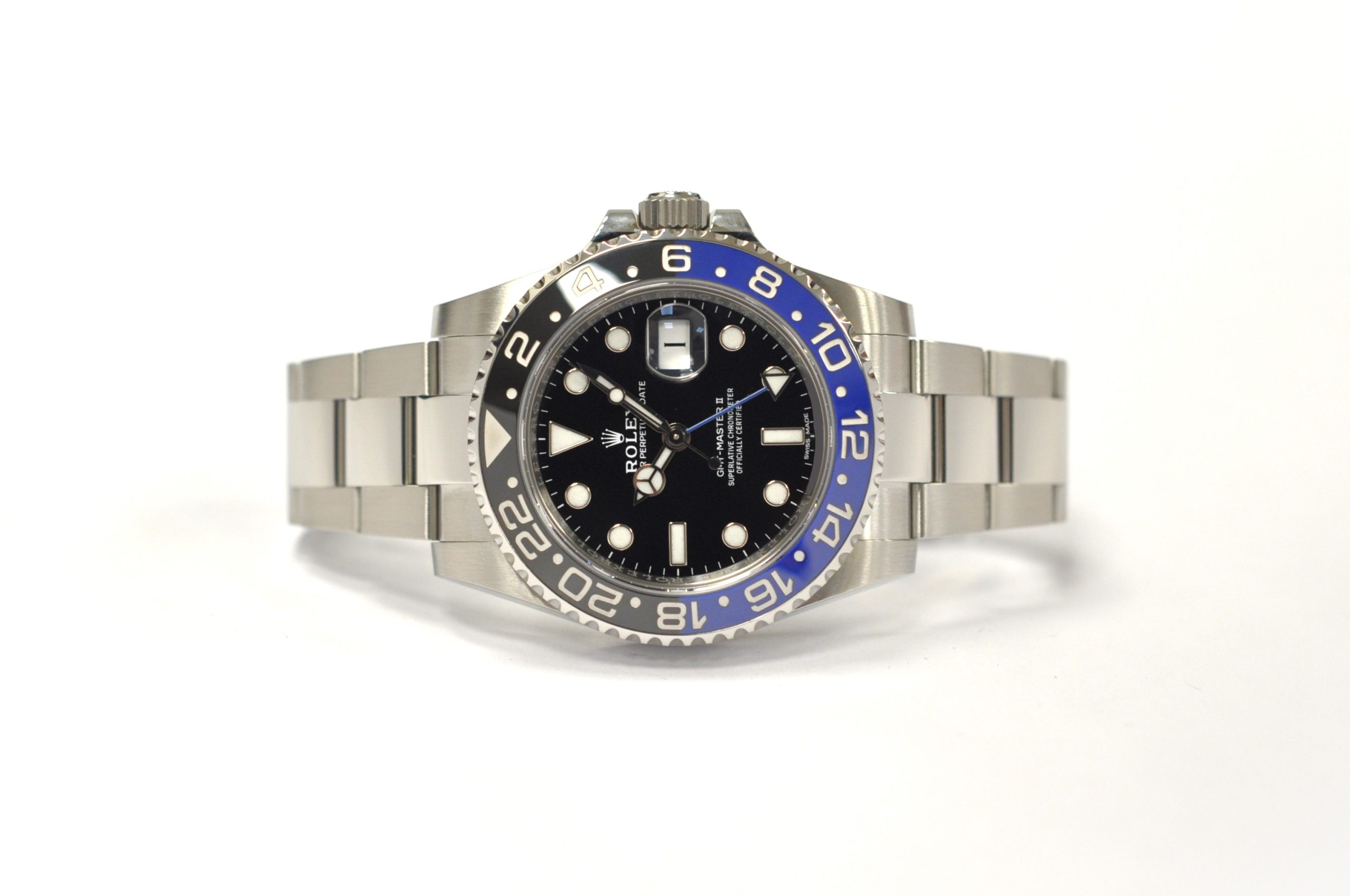 2023 GMT-Master 'Batman' 126710BLNR
