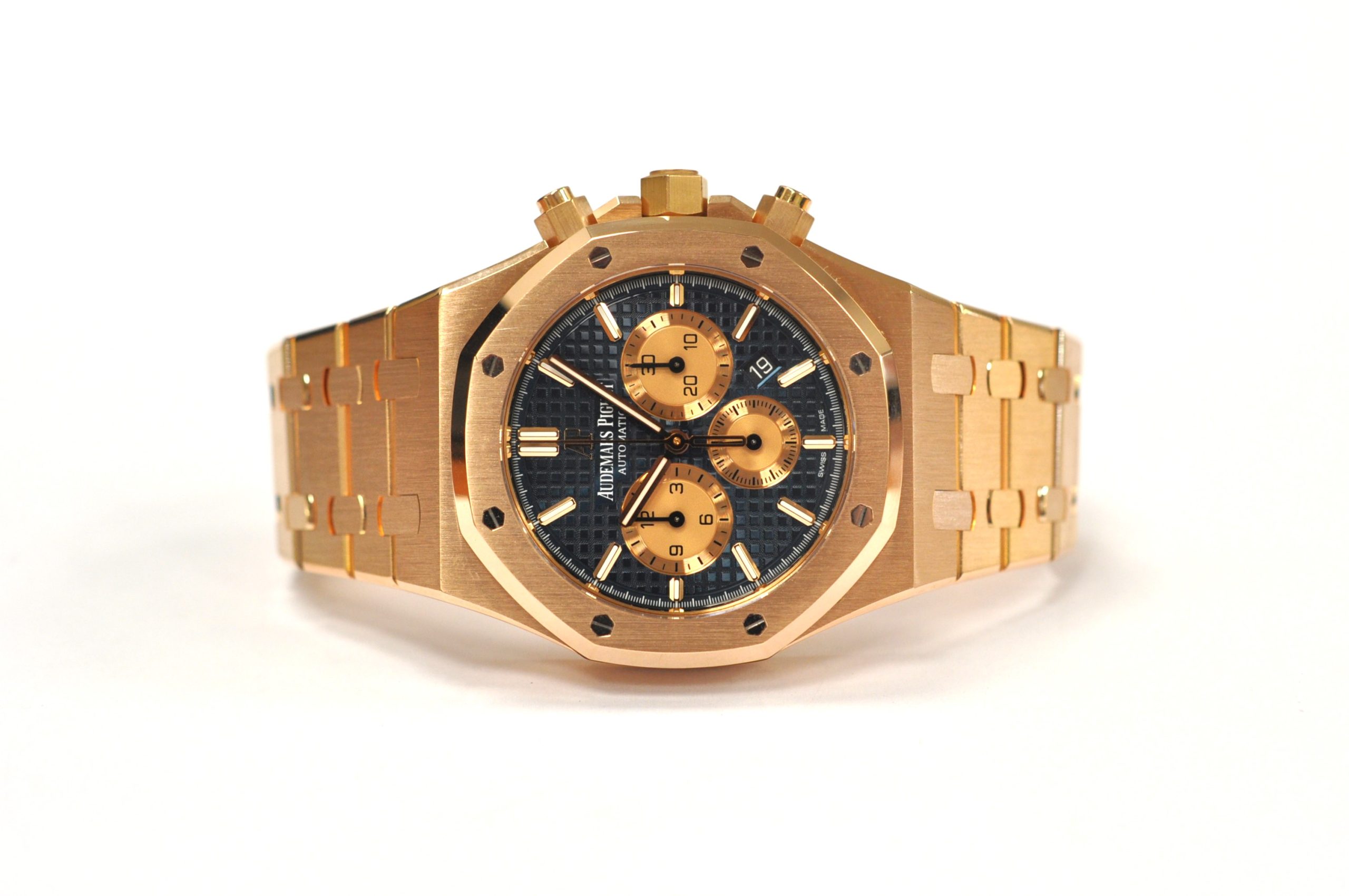18ct Royal Oak Chronograph