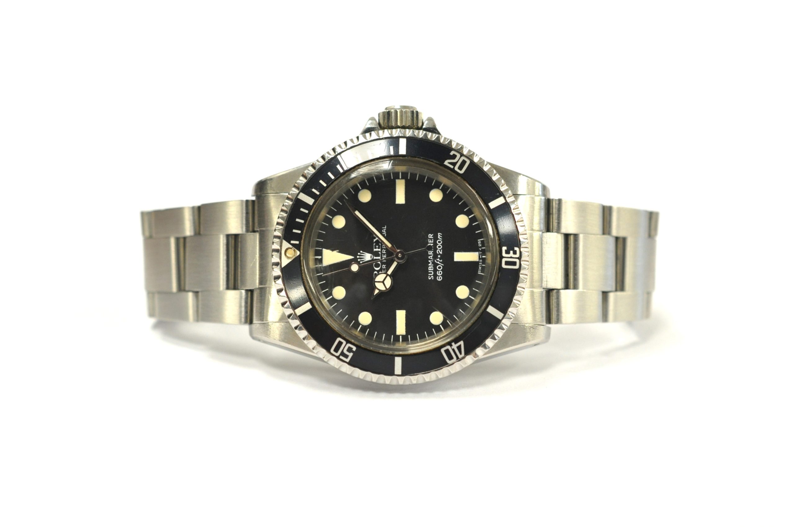 1982 Submariner ‘Maxi dial’ 5513/0