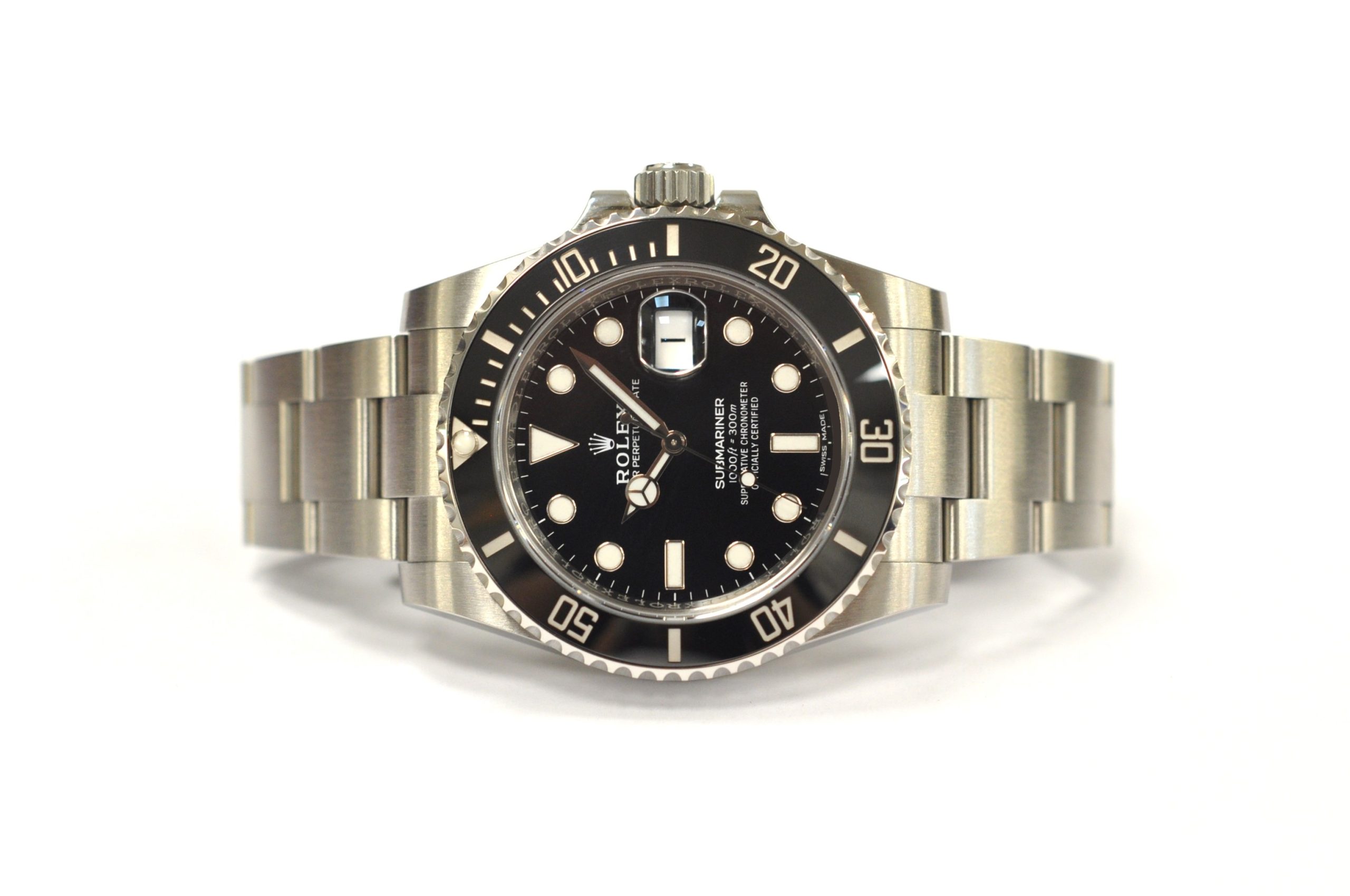 2019 Submariner Date 116610LN