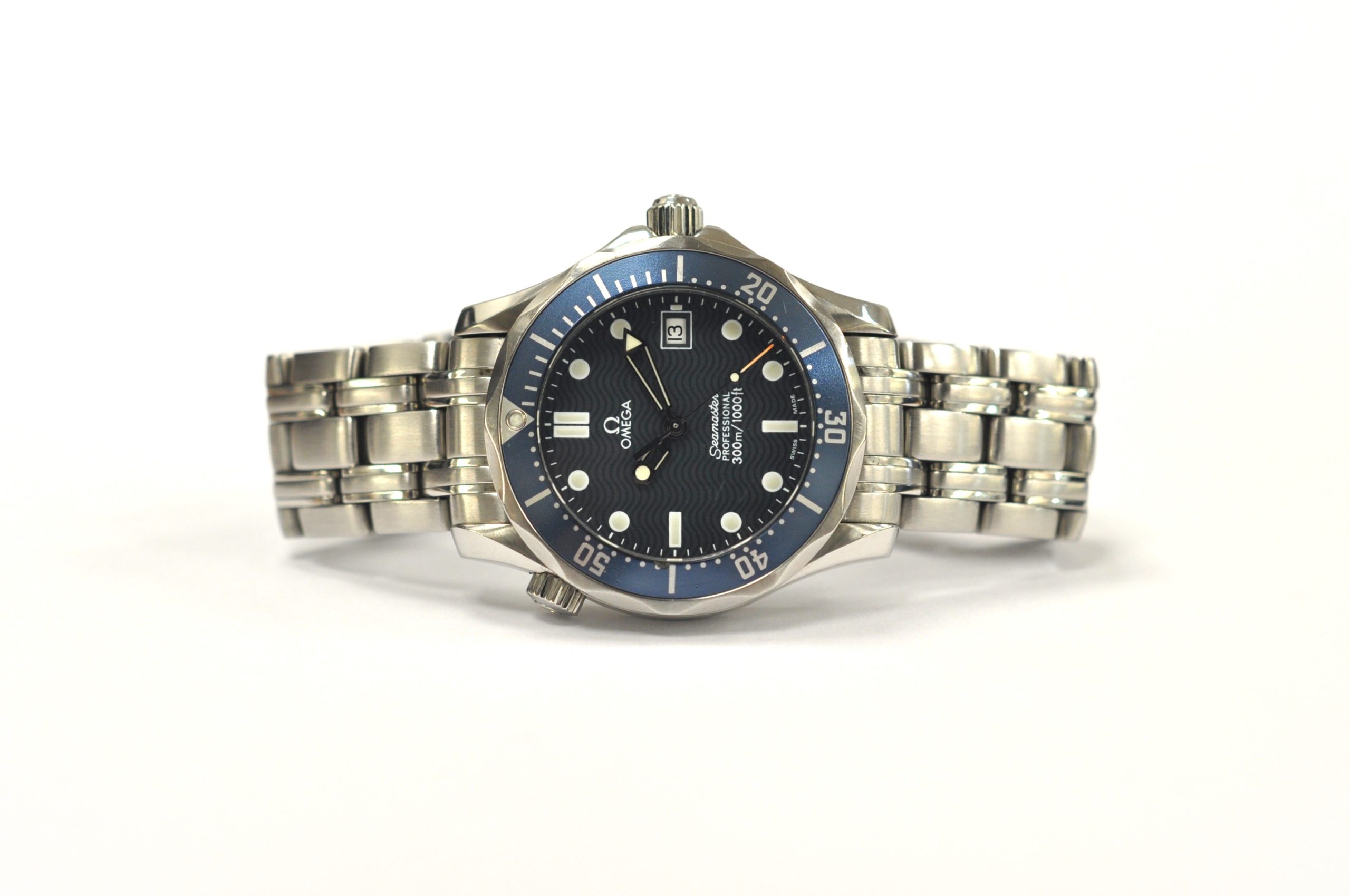 c1998 Seamaster 300M 2561.80.00