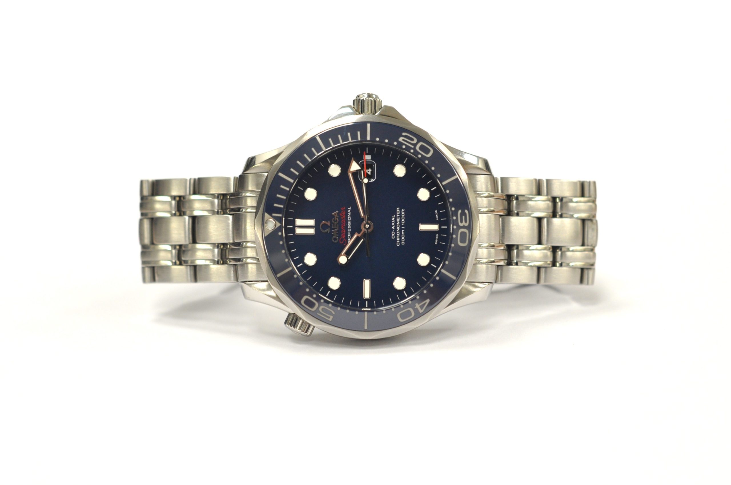 2012 Seamaster Diver 21230412003001