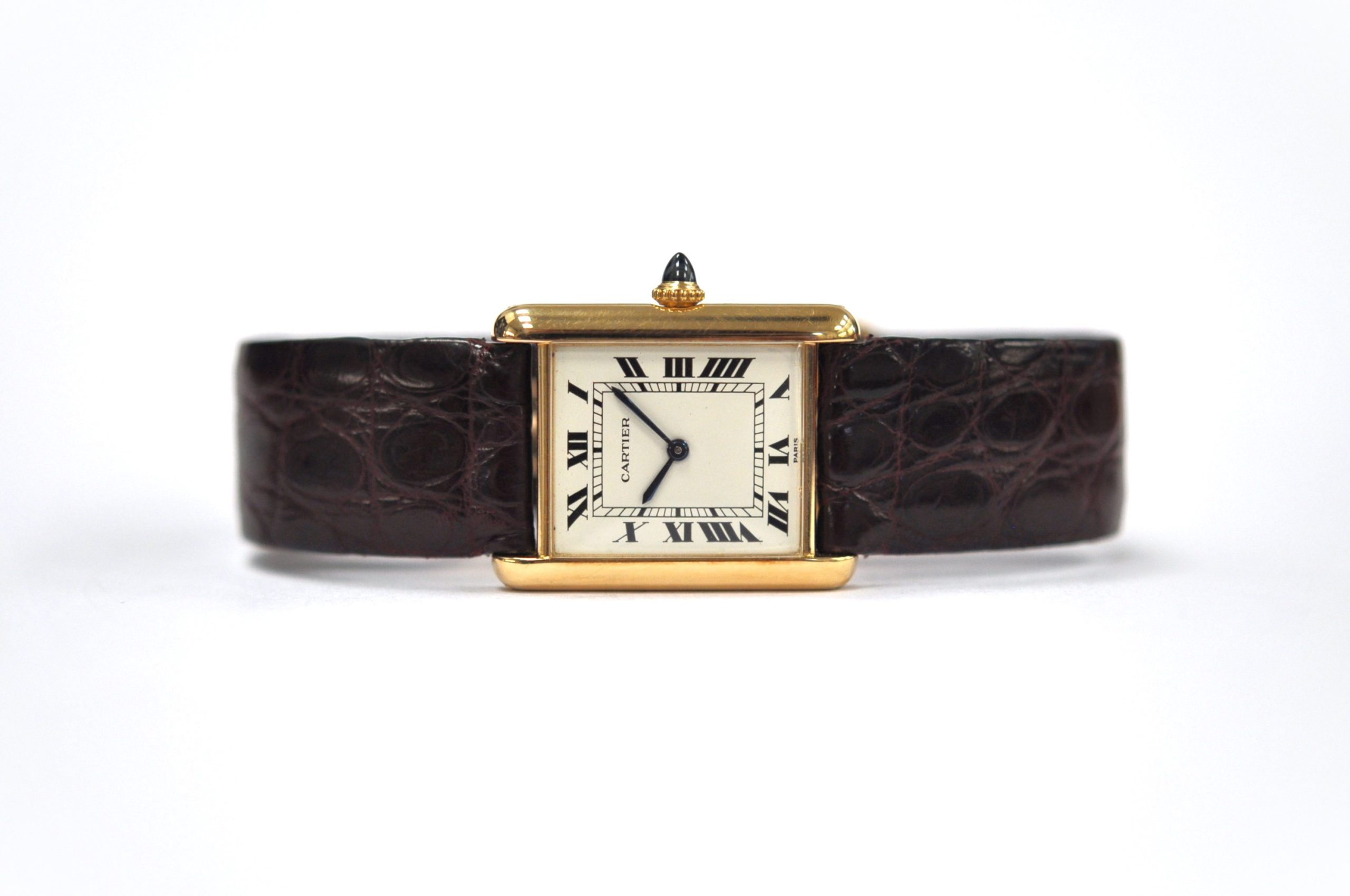 18ct Gold Tank 78086