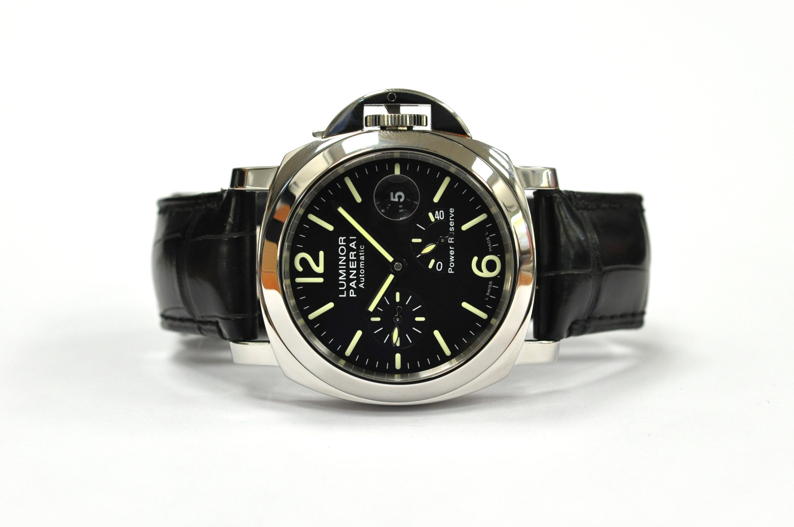 2017 Luminor Marina 'Power Reserve' PAM00090