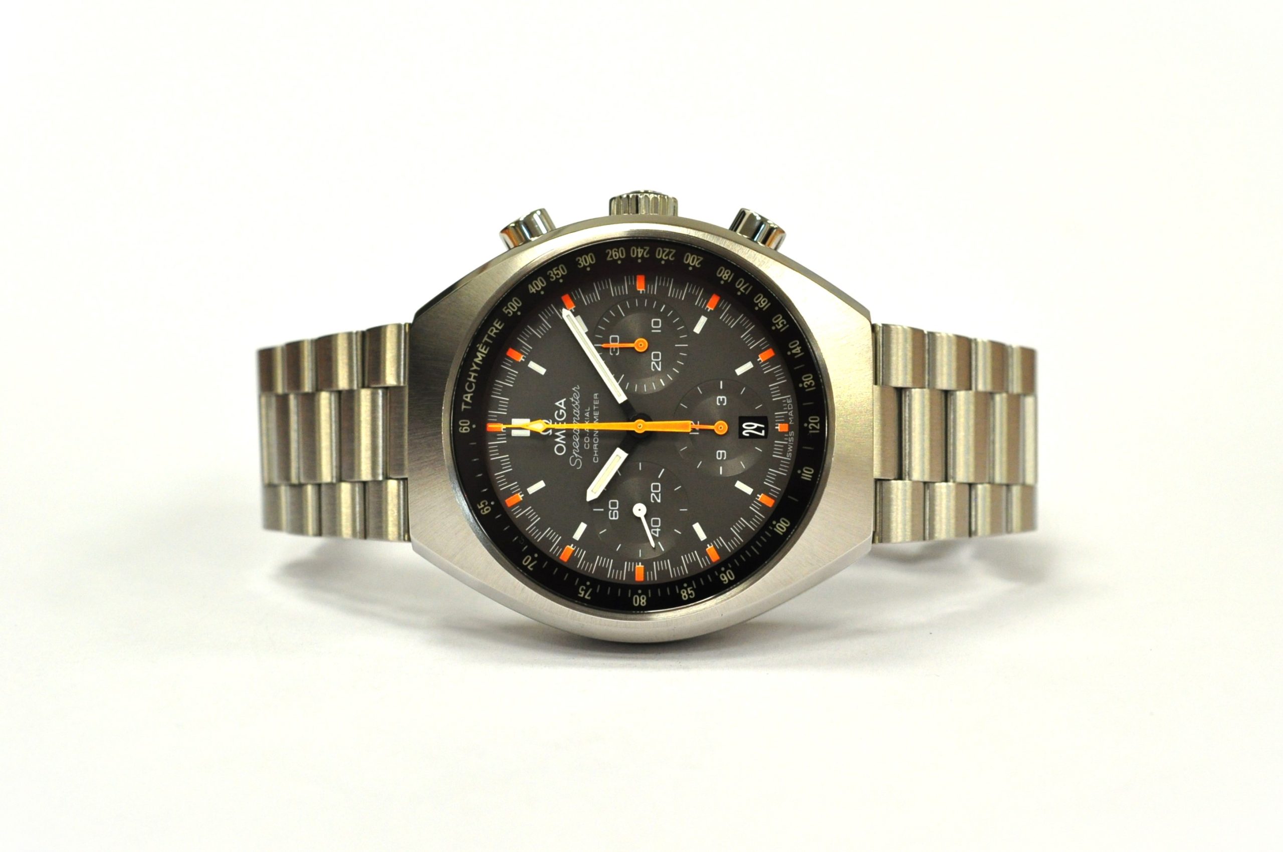 2015 Omega Speedmaster Mark II 32710435006001