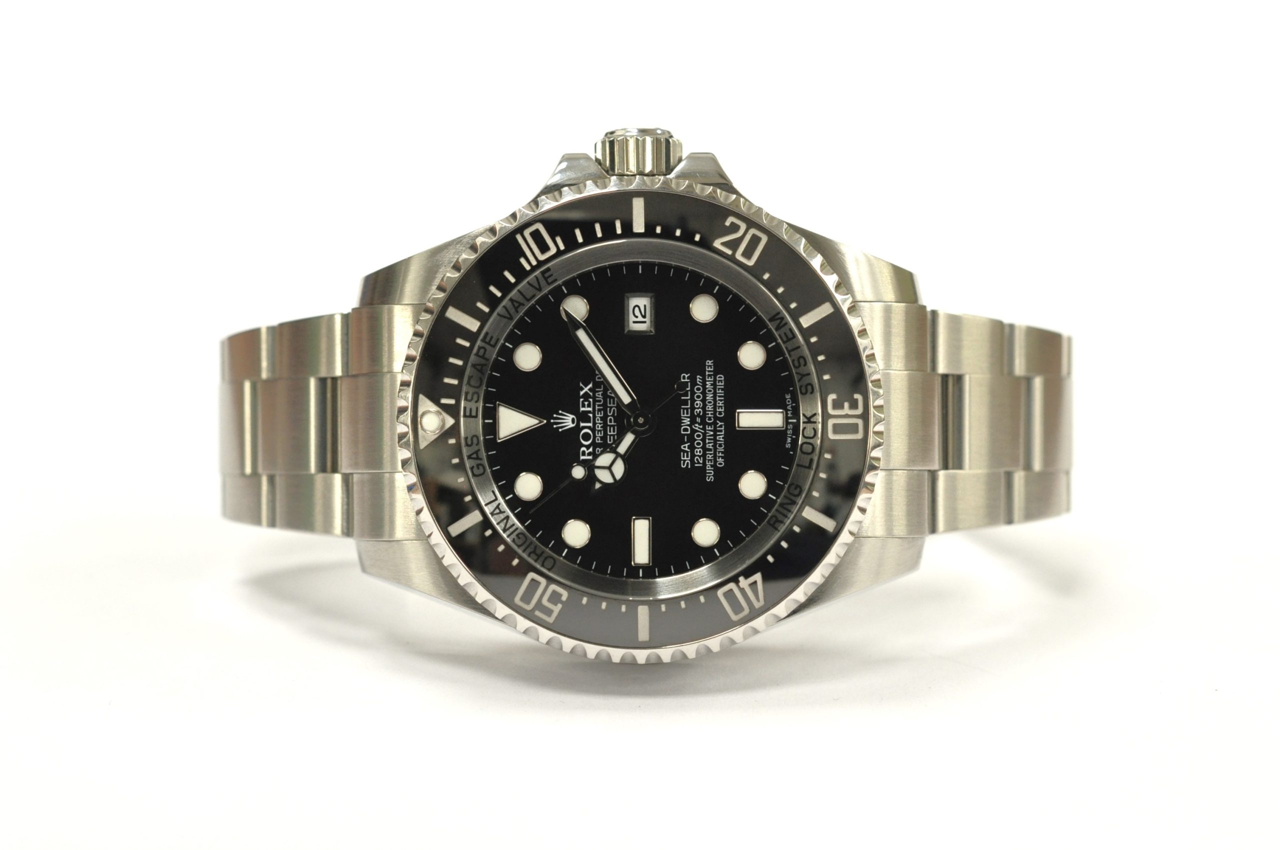 2010 Deepsea Sea-Dweller 116660