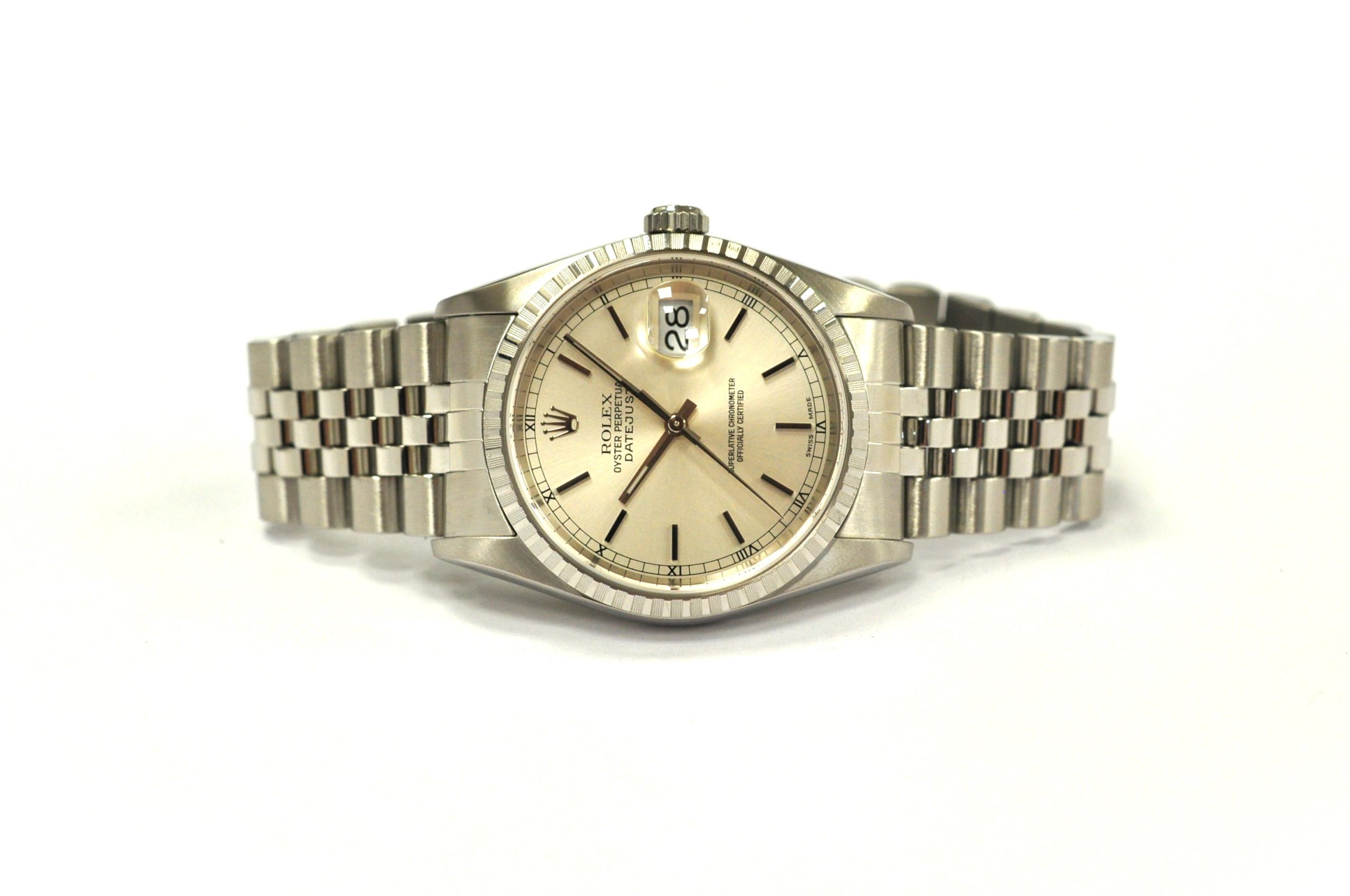 2001 Datejust 16220
