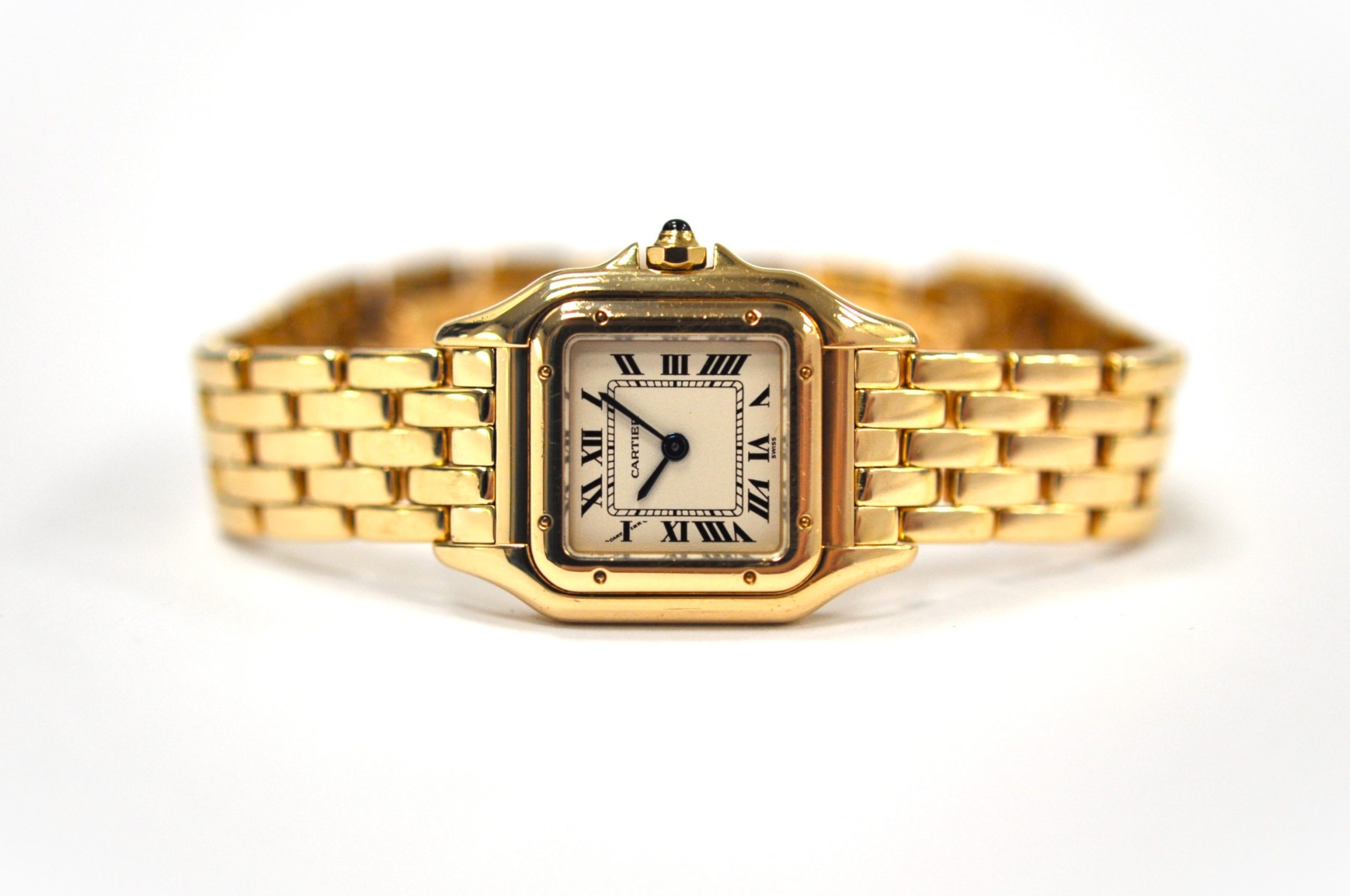 c2000 18ct Gold Panthere SM W25022B9